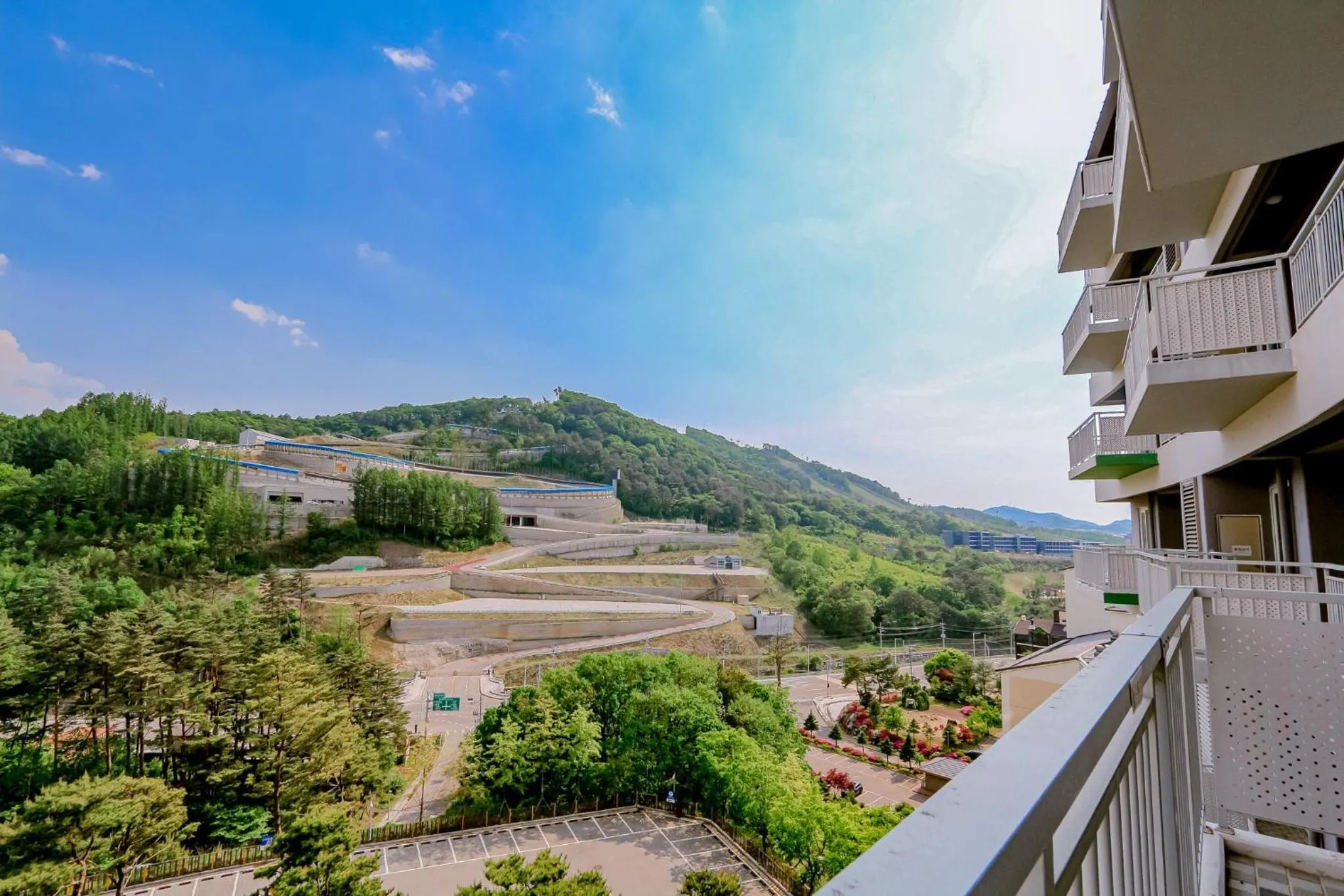 Pyeongchang I-One Resort