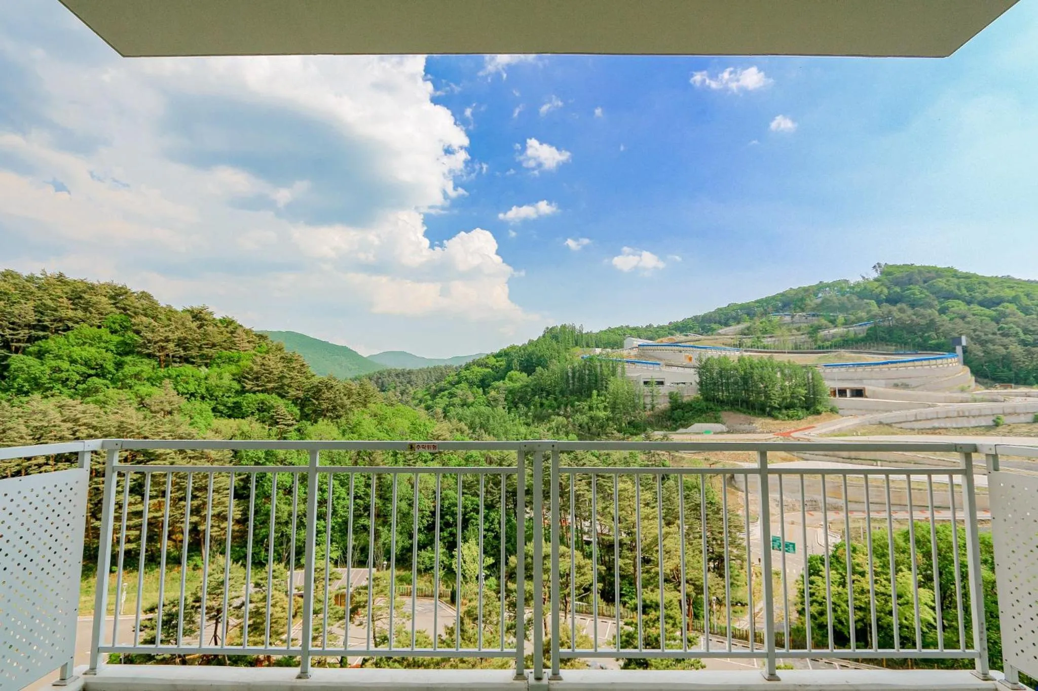 Pyeongchang I-One Resort