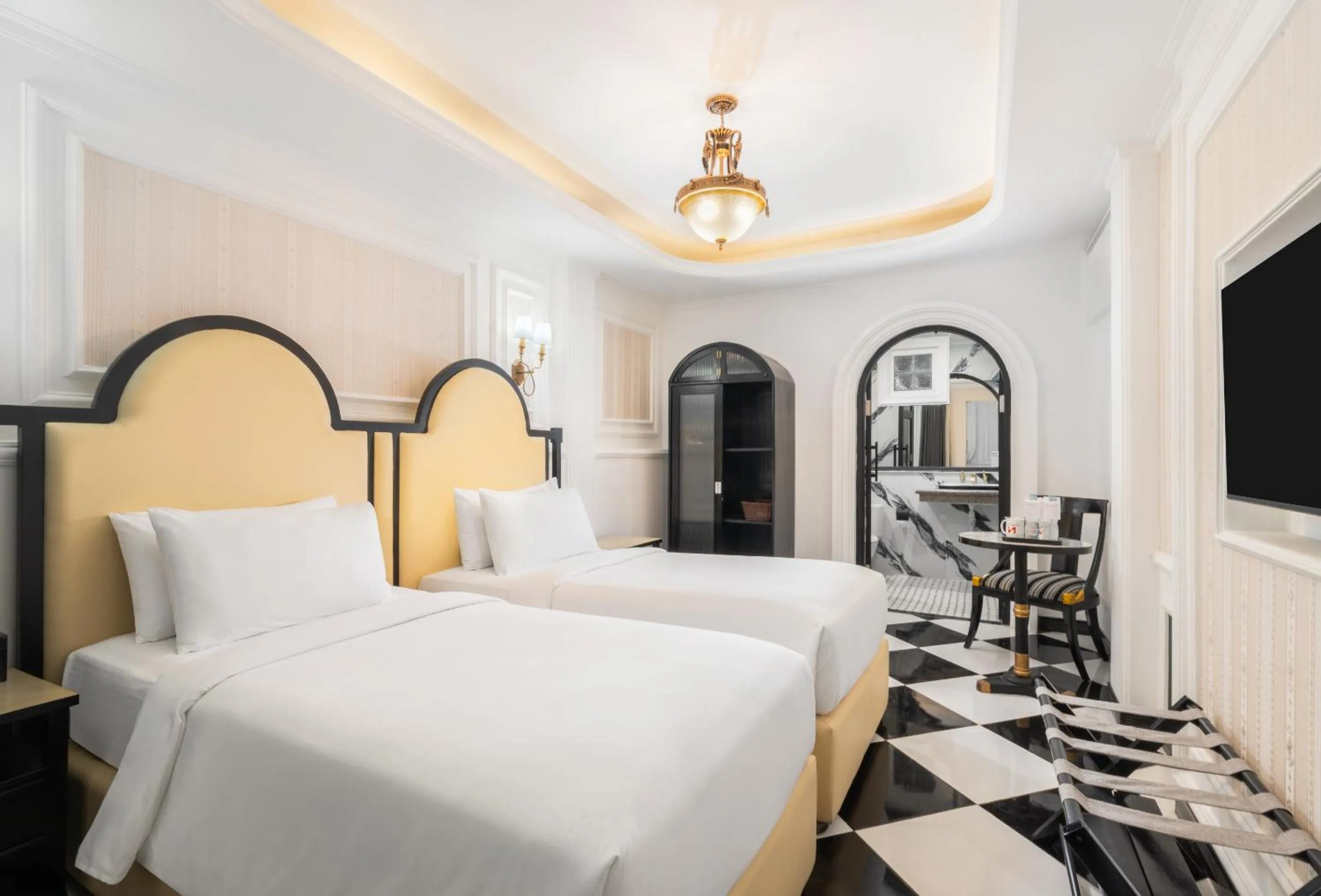 Express Twin Room  in Swiss-Belexpress Palu