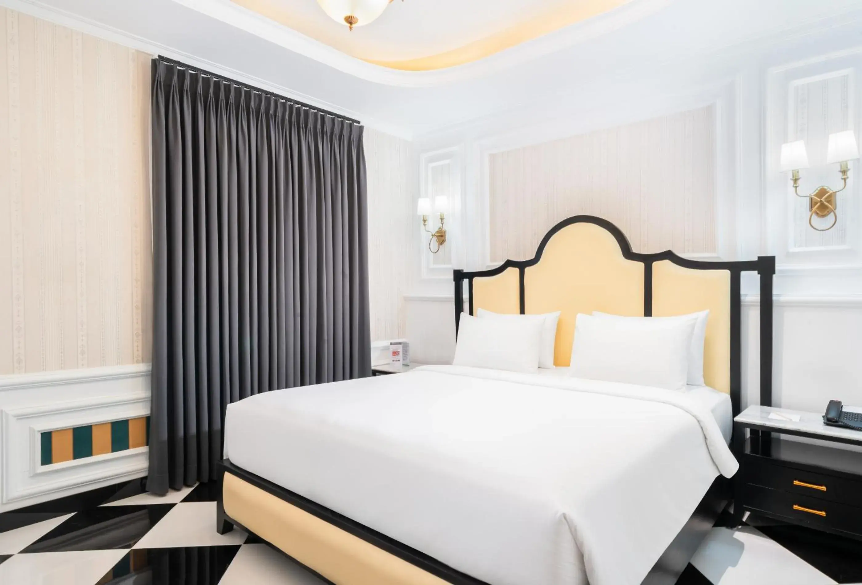 Express Queen Room in Swiss-Belexpress Palu Express Queen Room in Swiss-Belexpress Palu