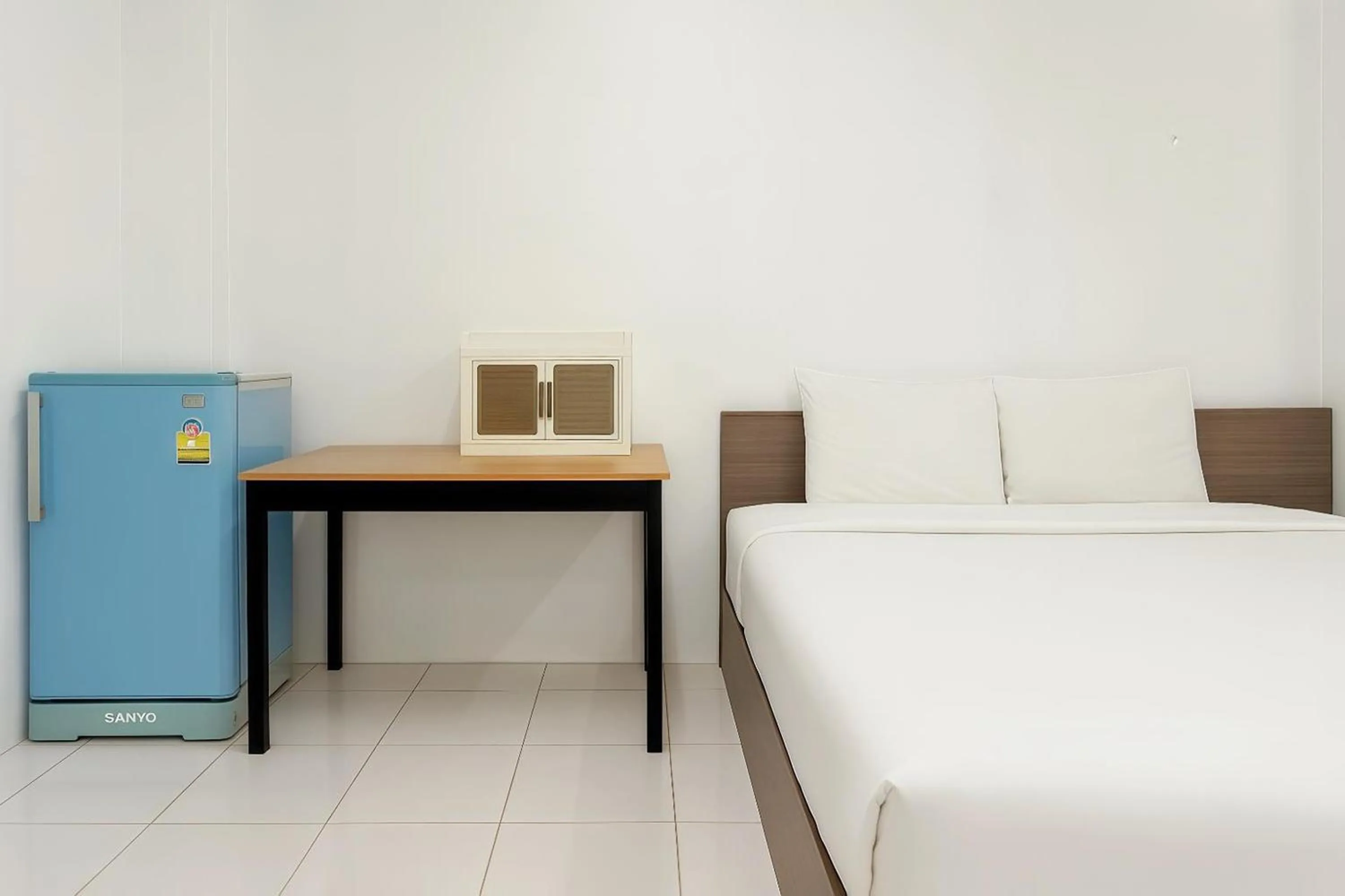 Bed in Wow Boutique Patong