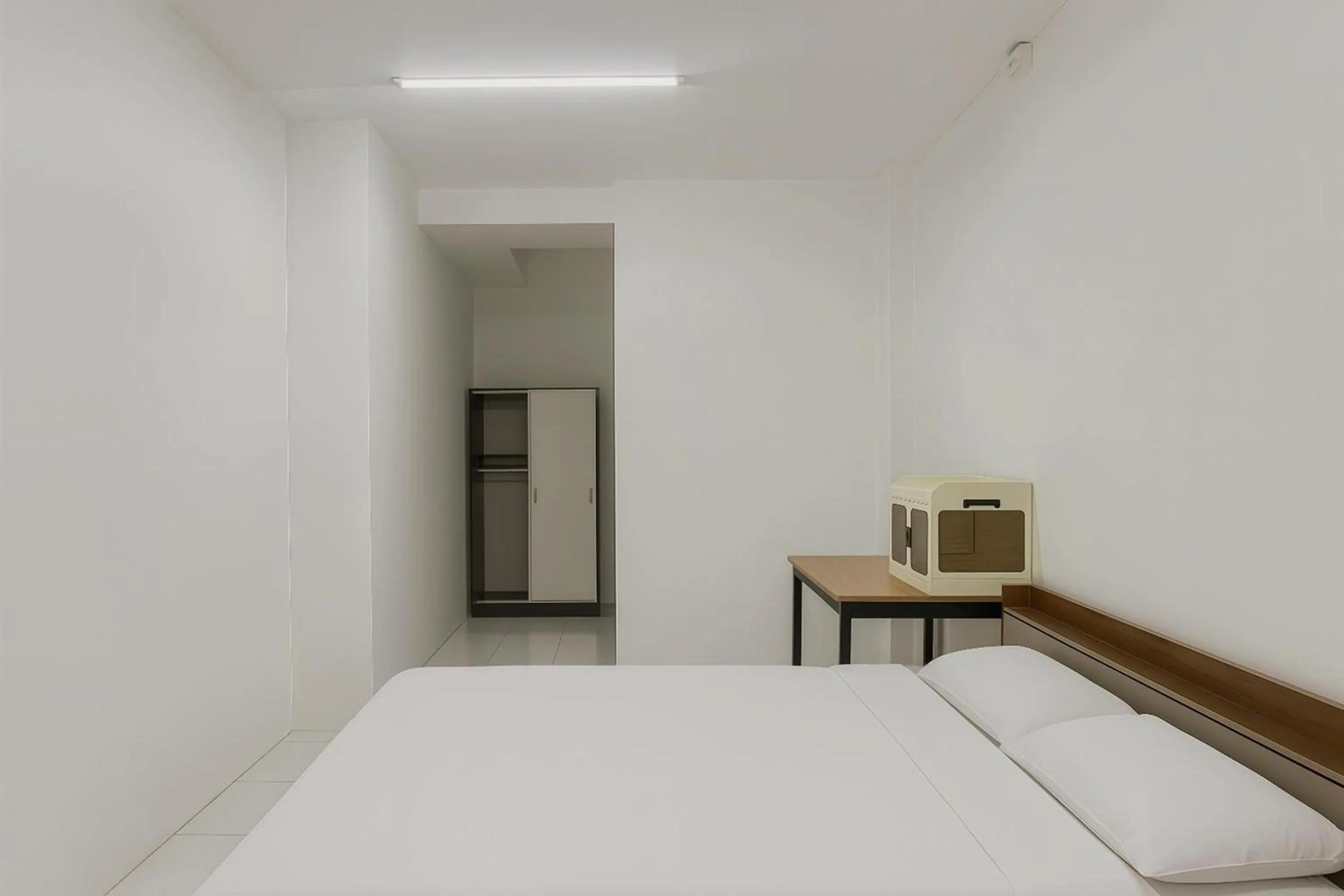 Bed in Wow Boutique Patong