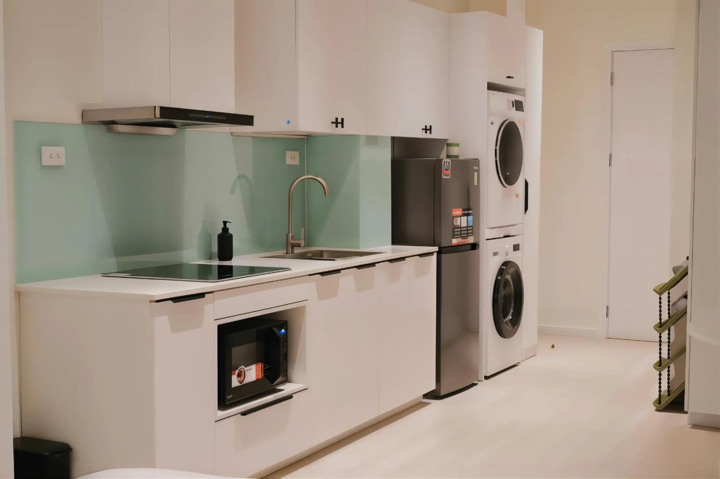 stove in Centraltique Veranda Living