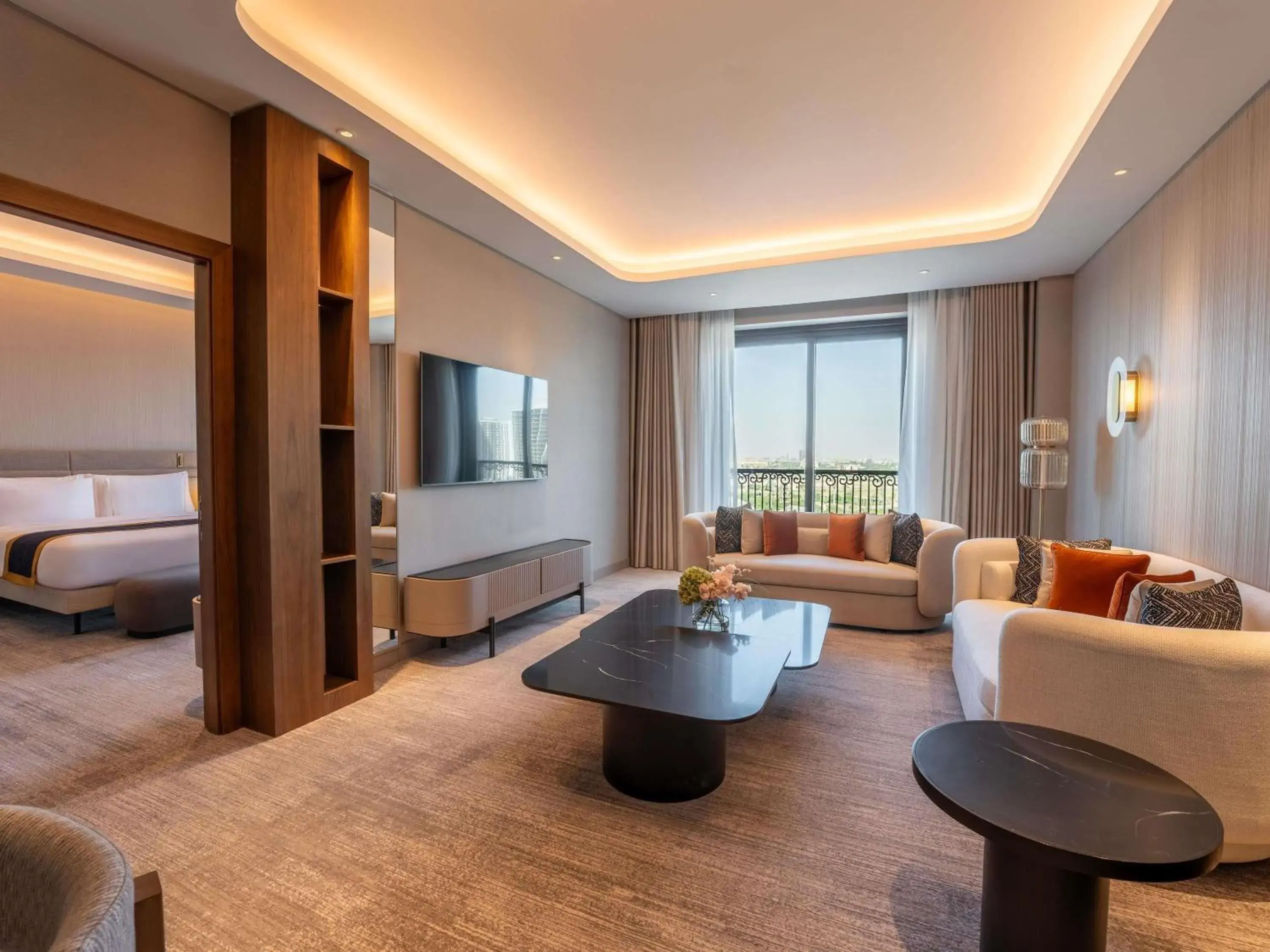 Movenpick Premium View Suite in Movenpick Hotel Al Zaytoon Baghdad Movenpick Premium View Suite in Movenpick Hotel Al Zaytoon Baghdad