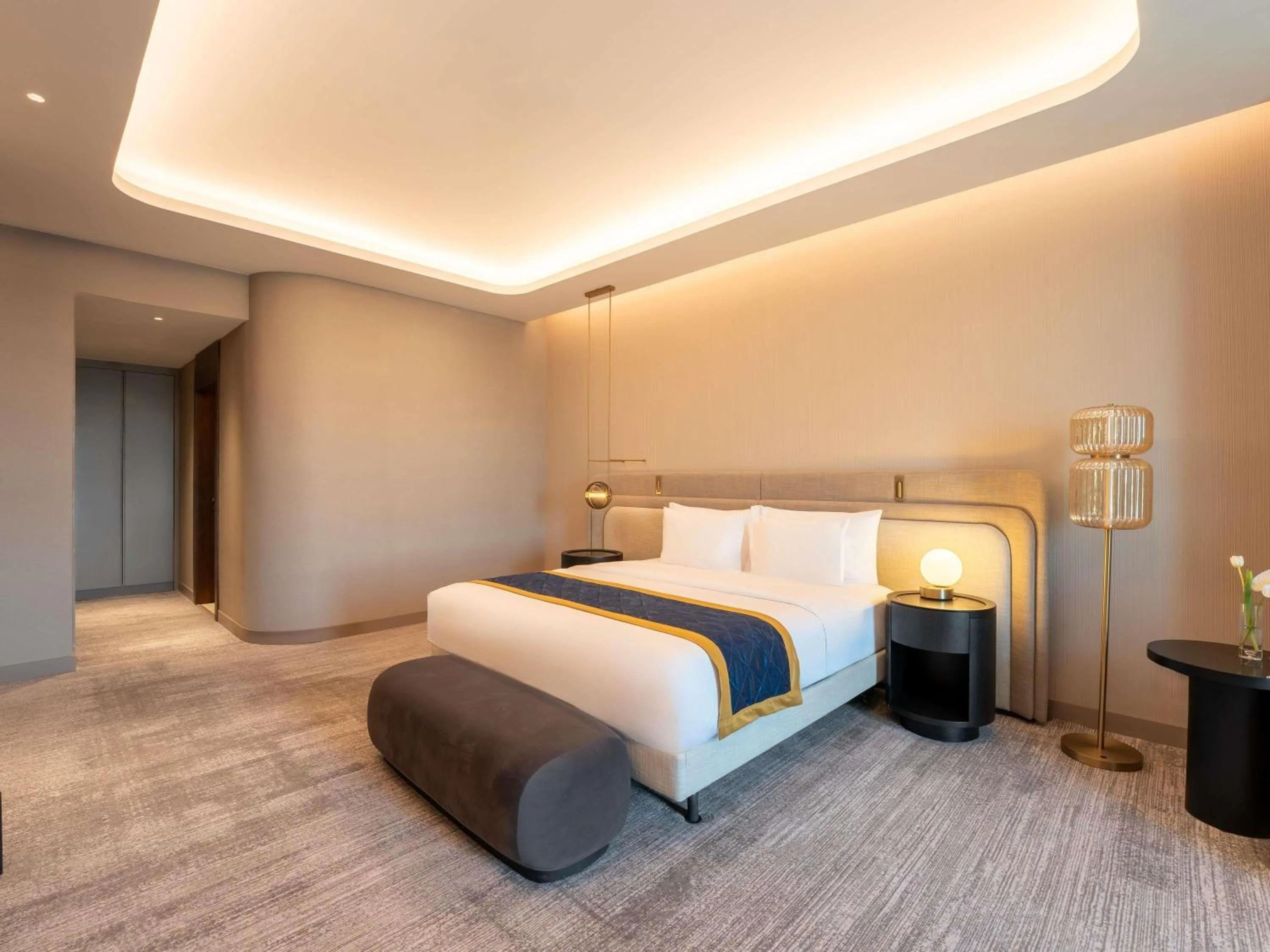 One-Bedroom Apartment in Movenpick Hotel Al Zaytoon Baghdad