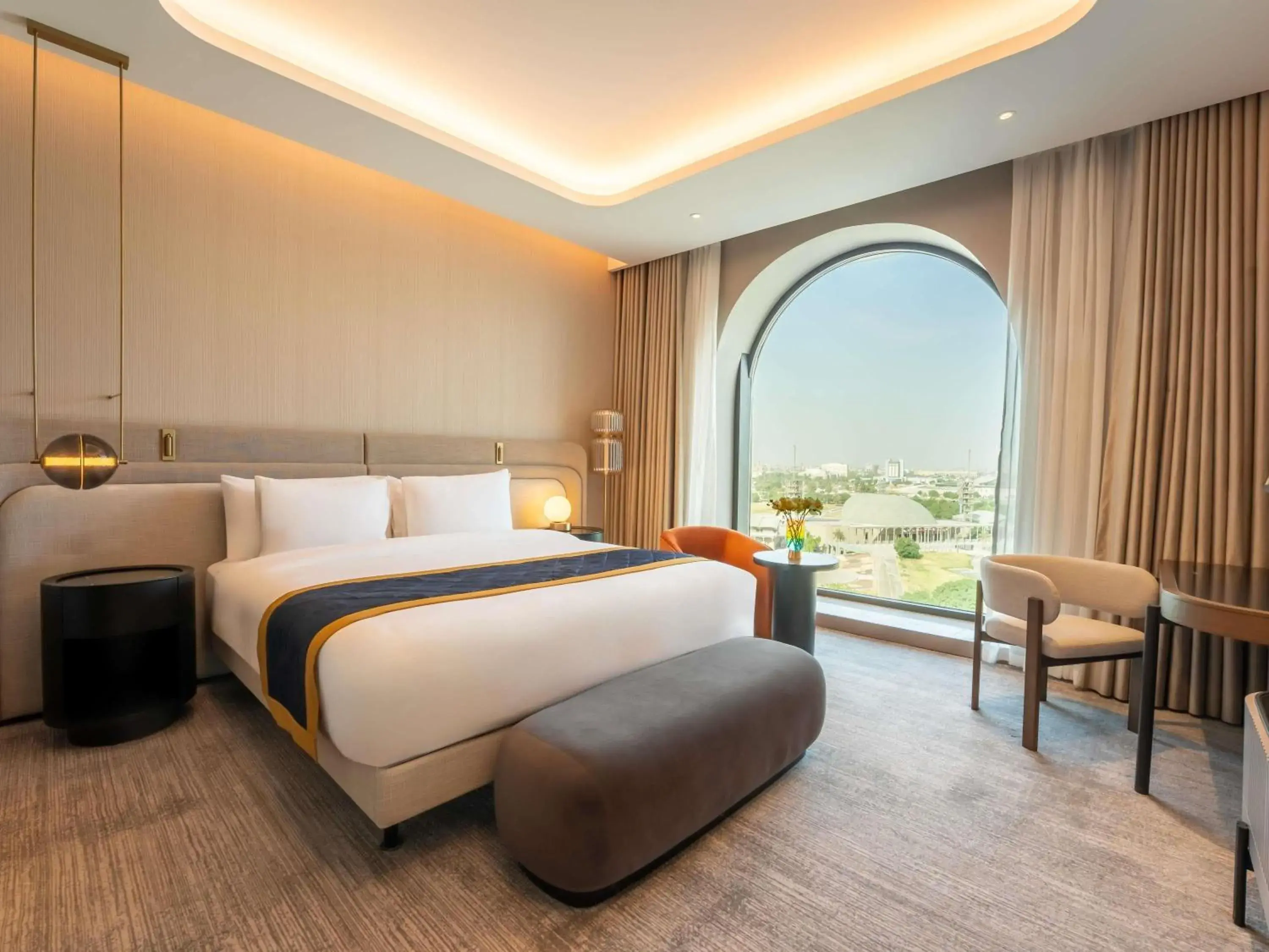 Two-Bedroom Apartment in Movenpick Hotel Al Zaytoon Baghdad Two-Bedroom Apartment in Movenpick Hotel Al Zaytoon Baghdad