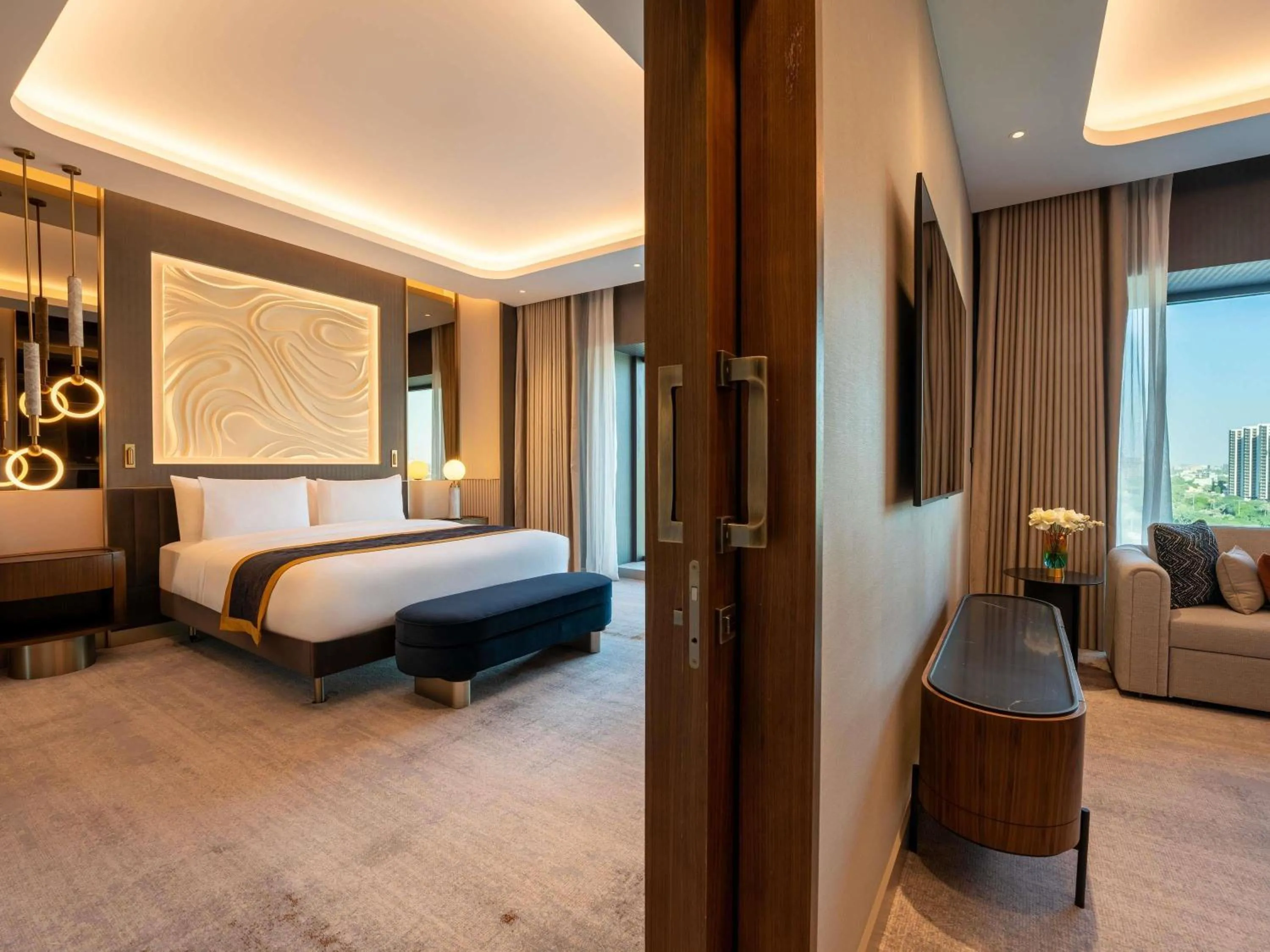 Movenpick Hotel Al Zaytoon Baghdad