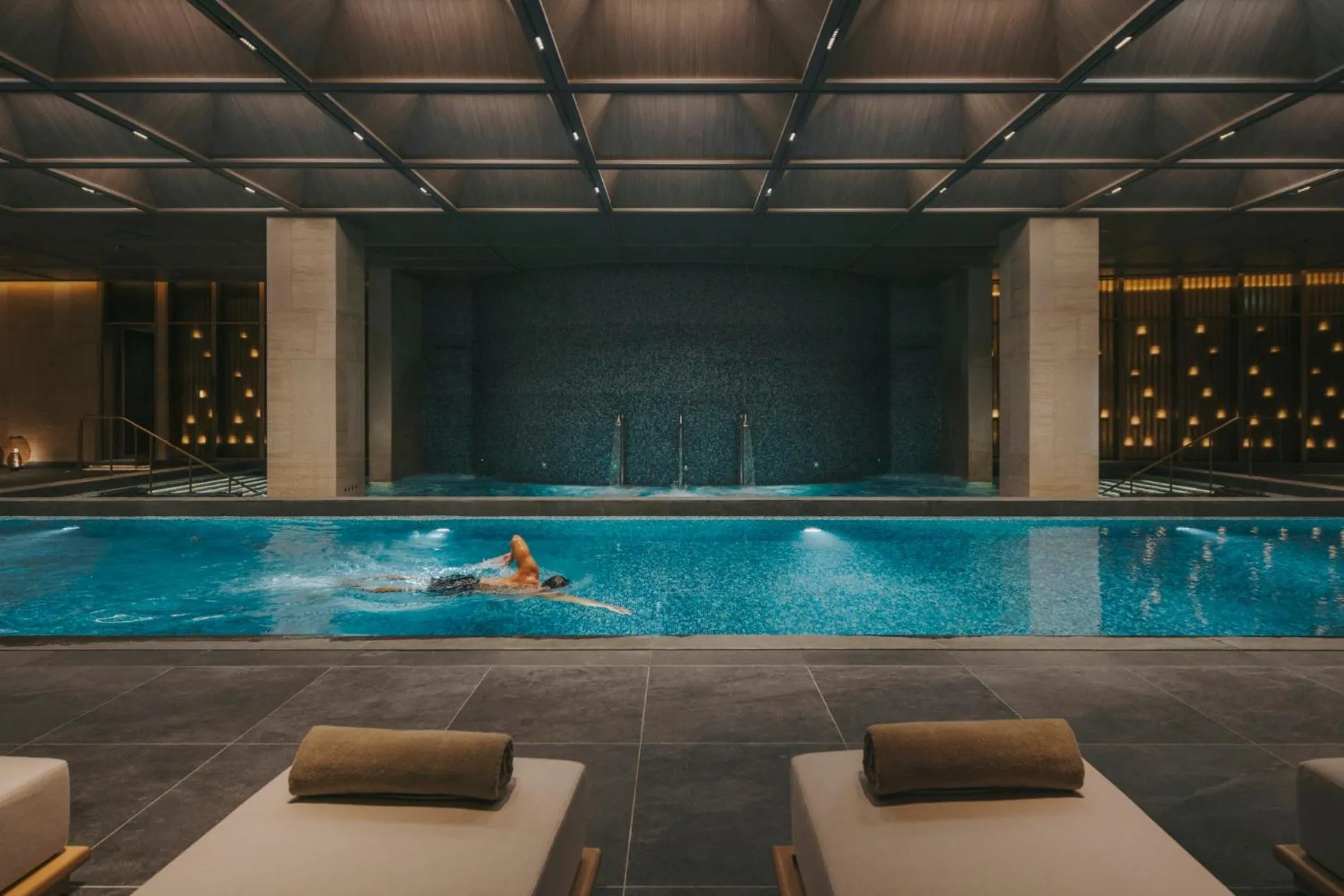 Spa and wellness centre/facilities in Fairmont Hanoi
