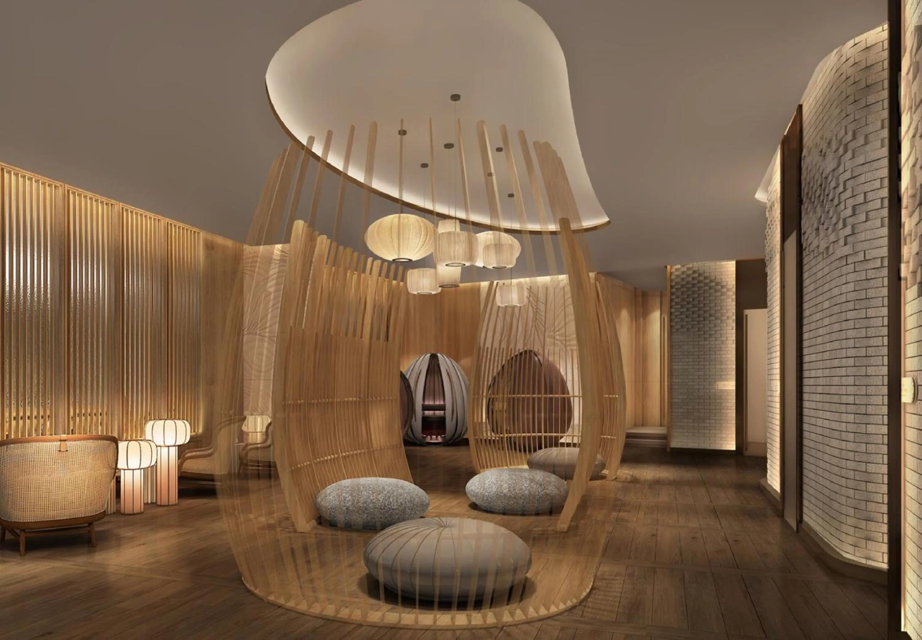 Spa and wellness centre/facilities in Fairmont Hanoi