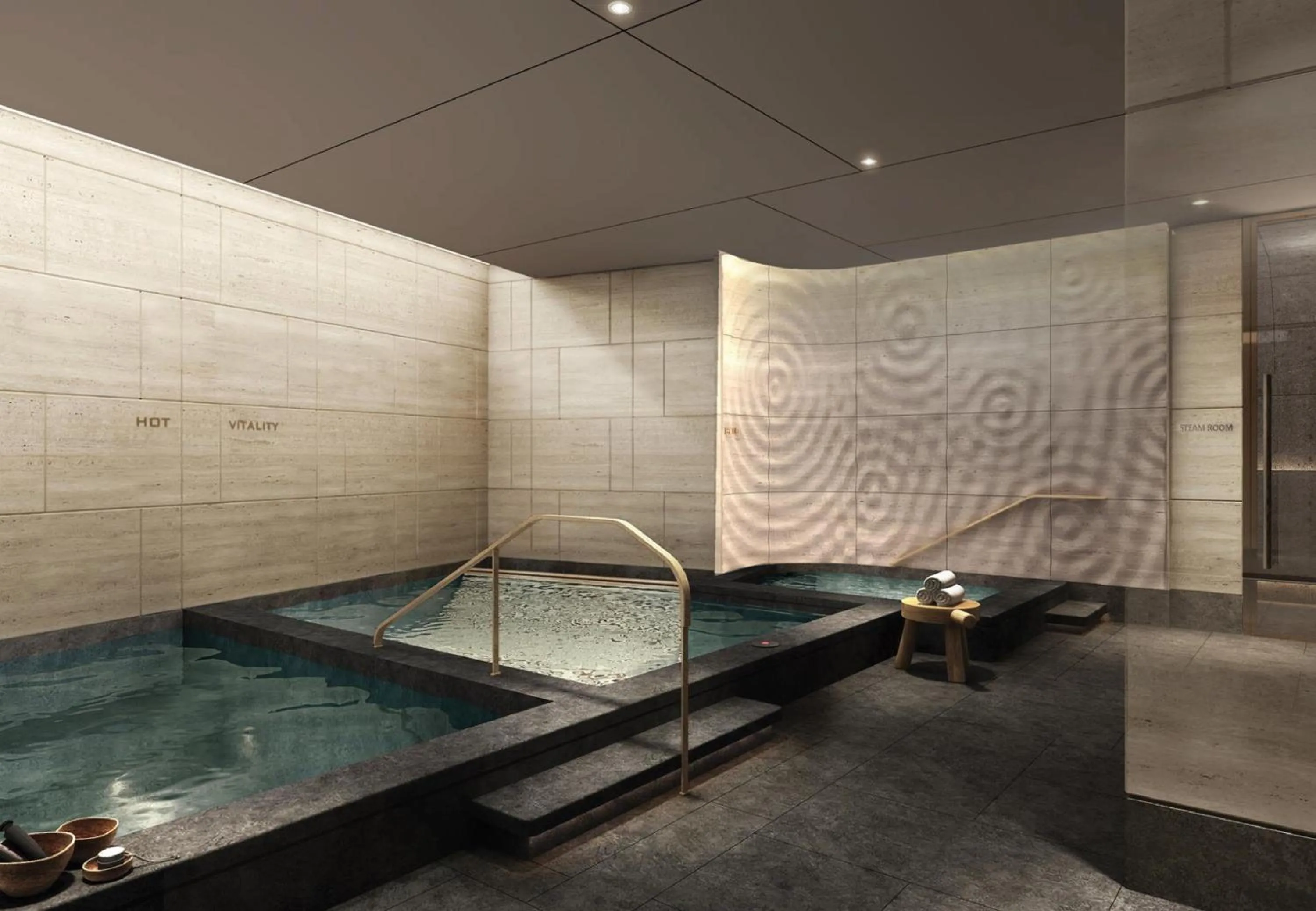 Spa and wellness centre/facilities in Fairmont Hanoi