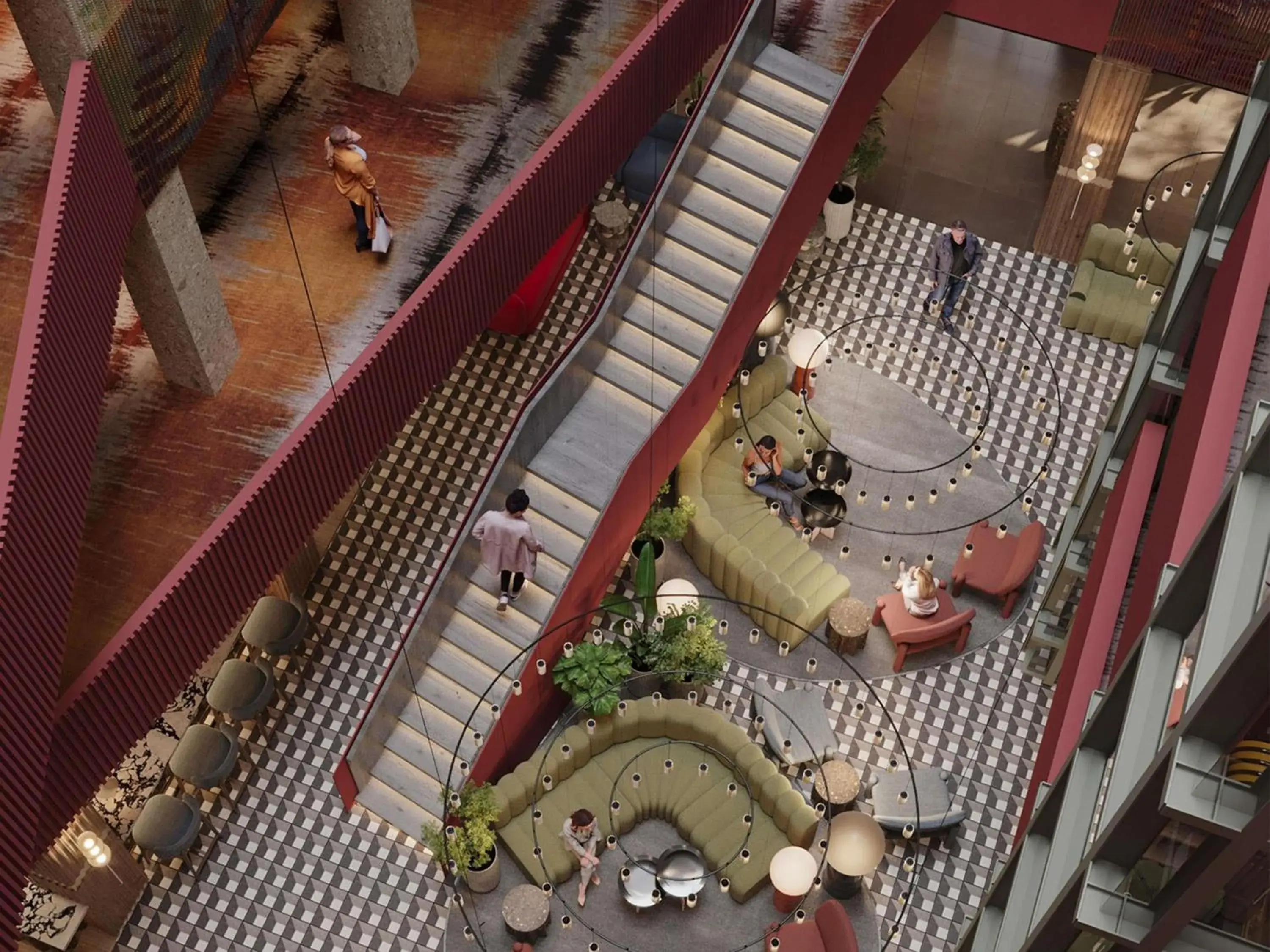 Mövenpick Yerevan Mövenpick Yerevan