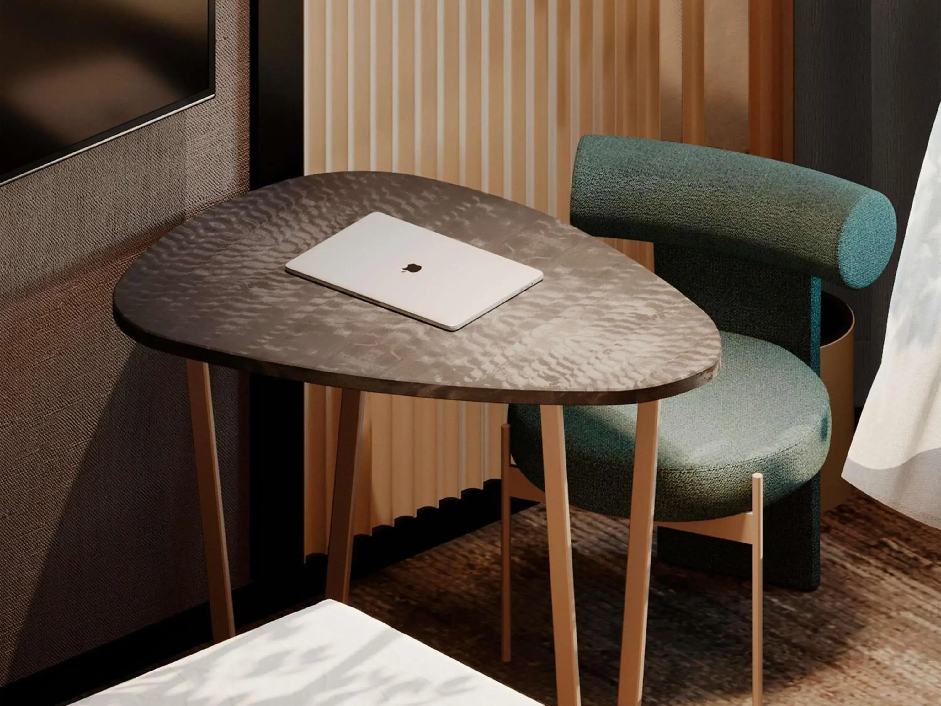 Standard Room with One King-size Bed in Mövenpick Yerevan Standard Room with One King-size Bed in Mövenpick Yerevan