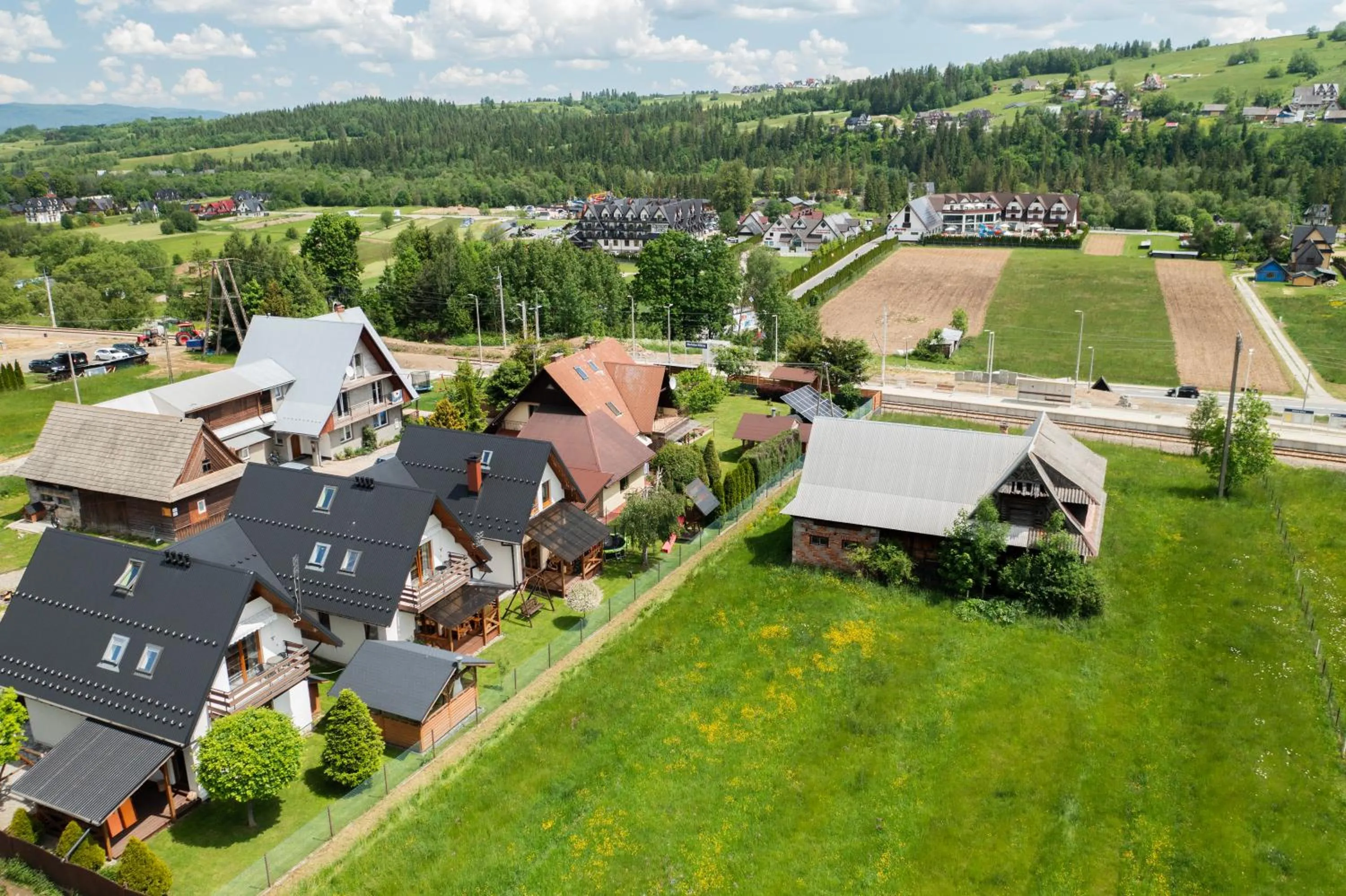 Property building in Domek przy Termach - Bańska Niżna