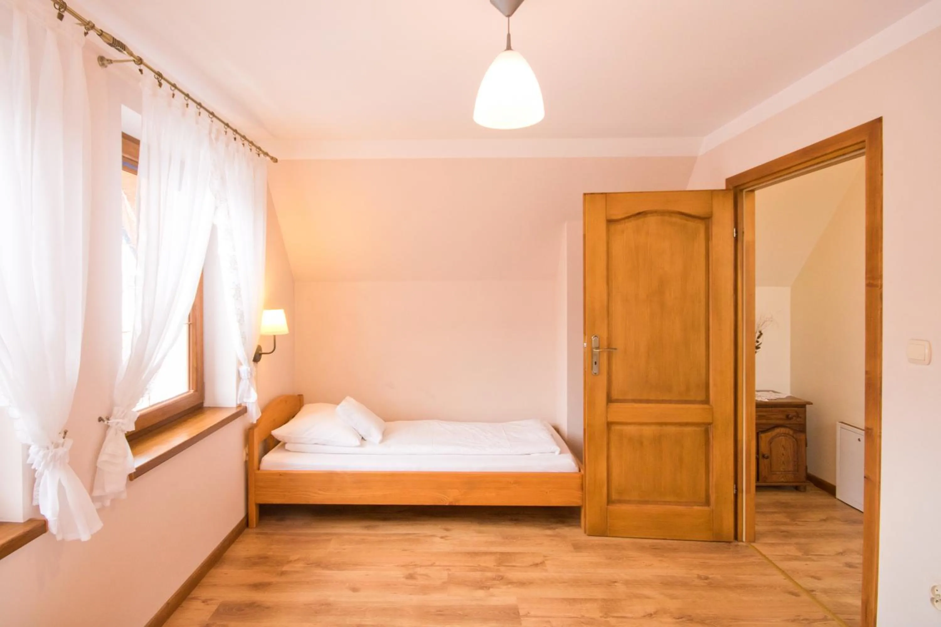 Bed in Domek przy Termach - Bańska Niżna
