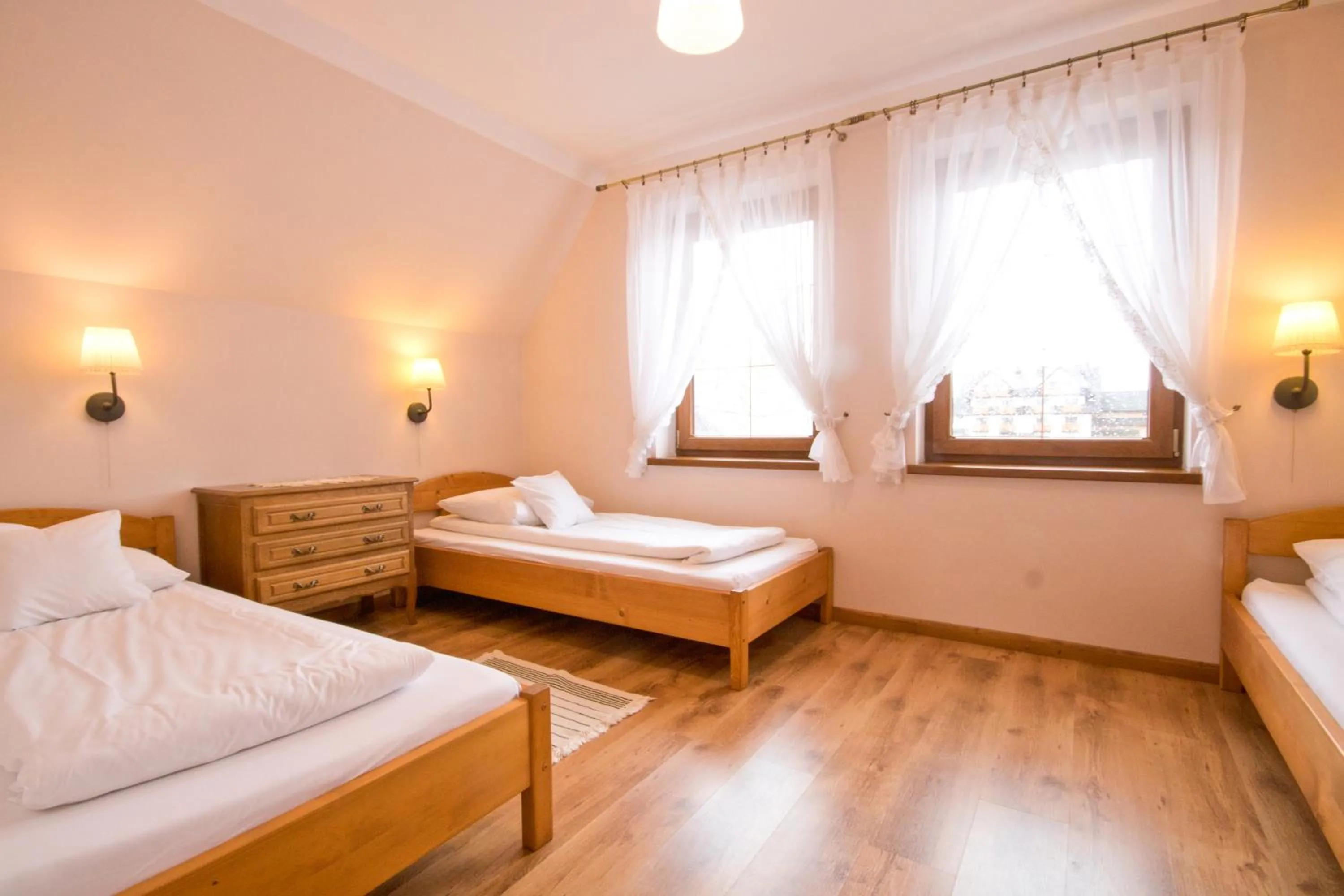 Bed in Domek przy Termach - Bańska Niżna