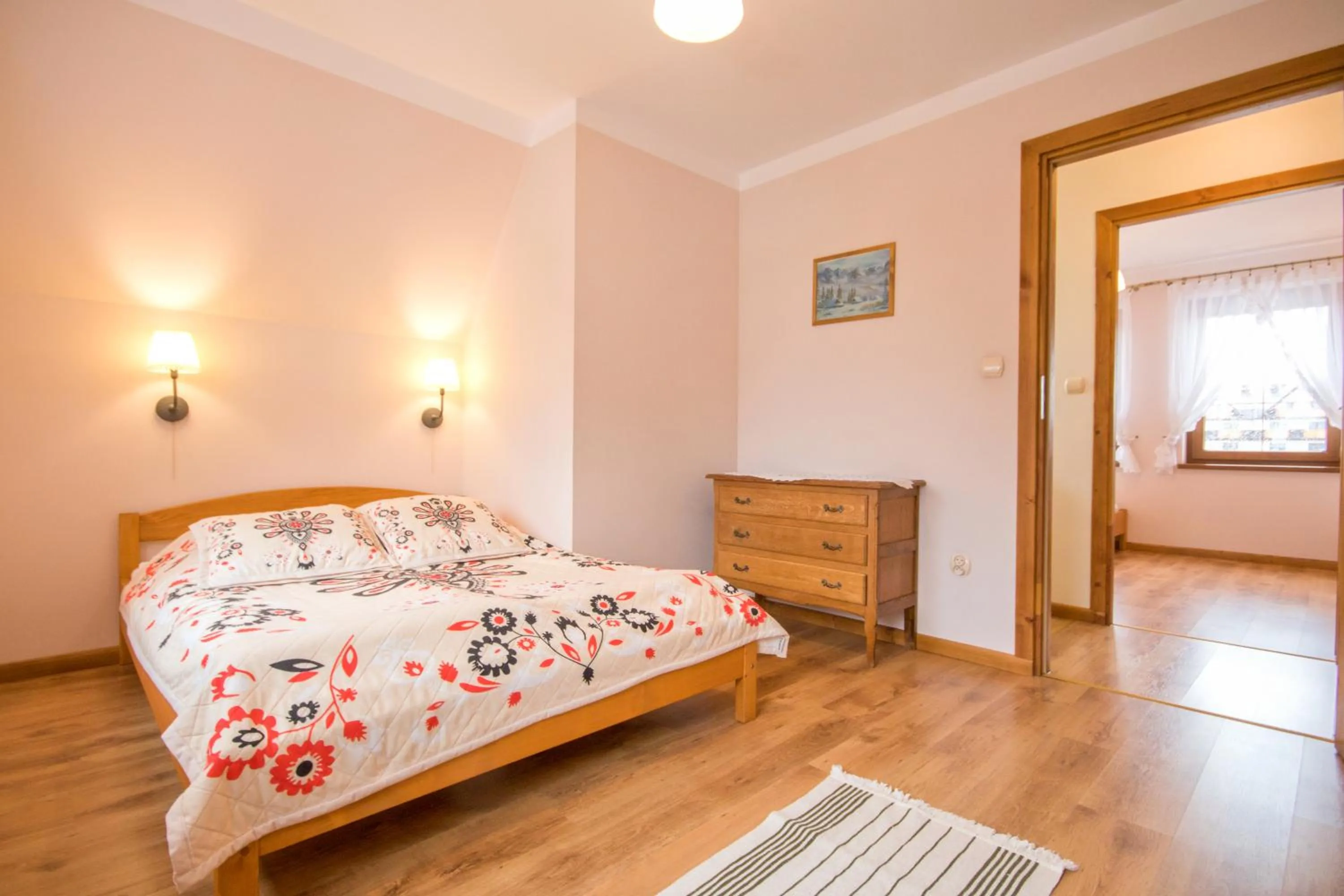 Bed in Domek przy Termach - Bańska Niżna