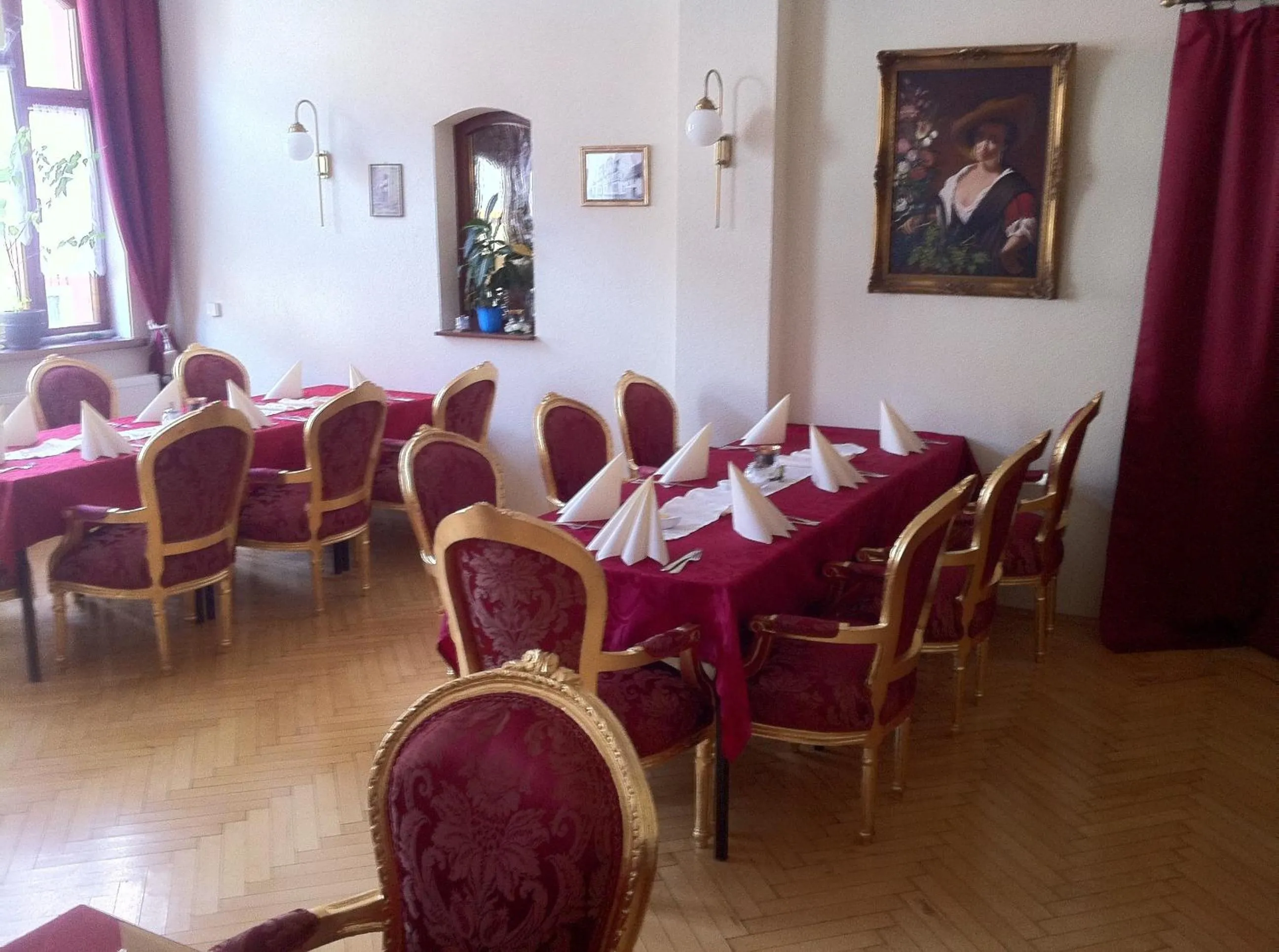 Hotel Zur Hallenburg