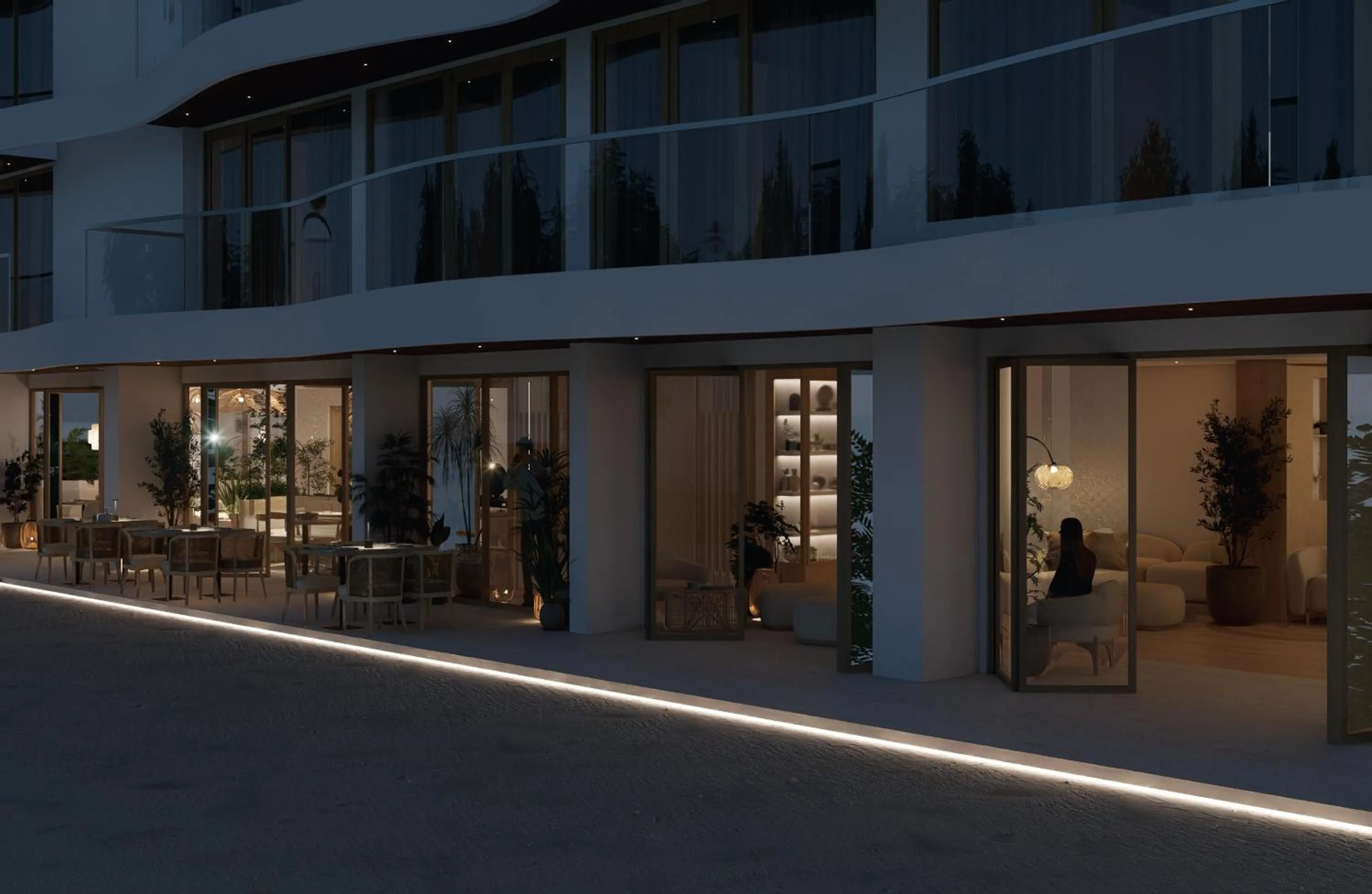 Restaurant/places to eat in Considero Hotels Maldives - Thoddoo