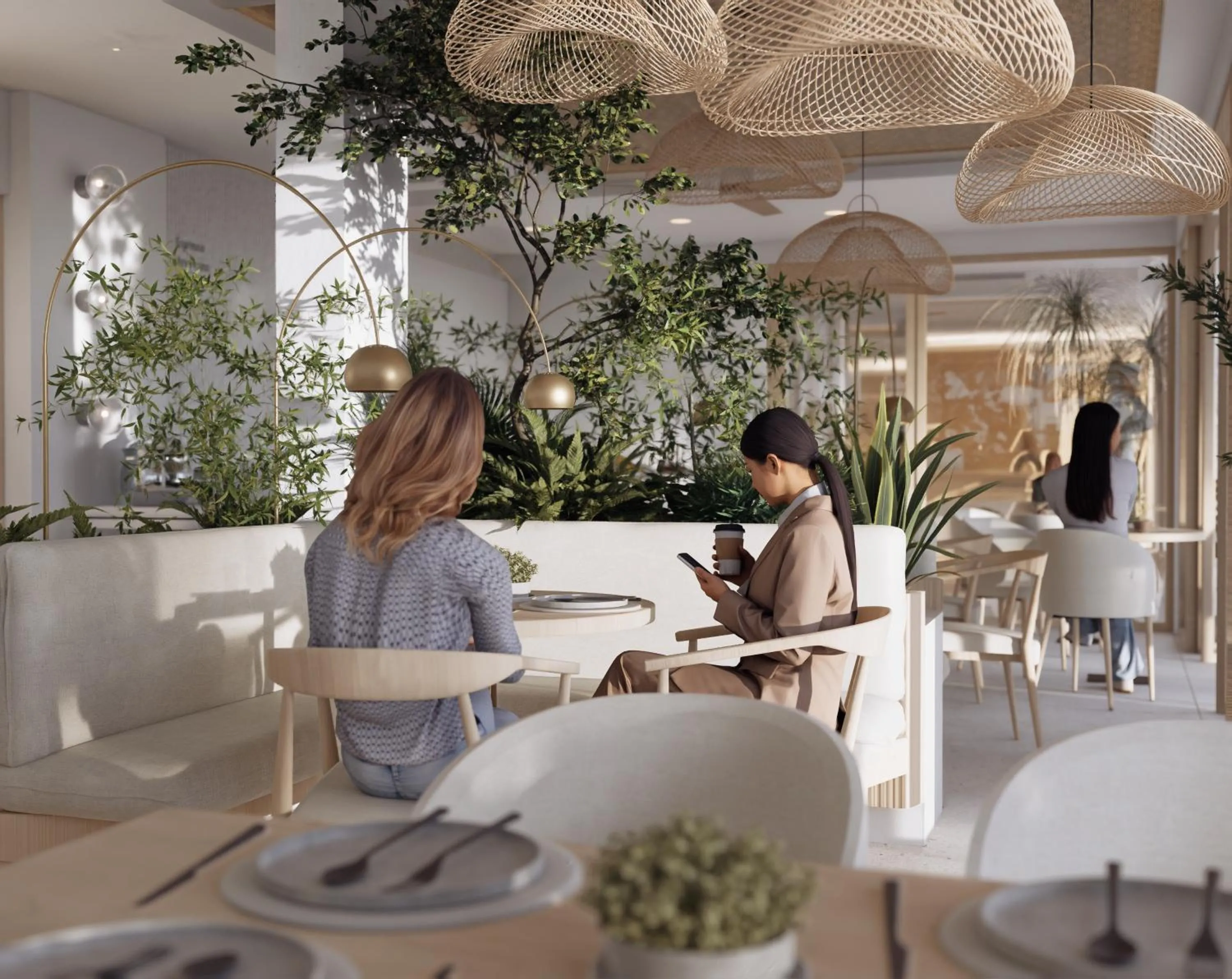 Restaurant/places to eat in Considero Hotels Maldives - Thoddoo