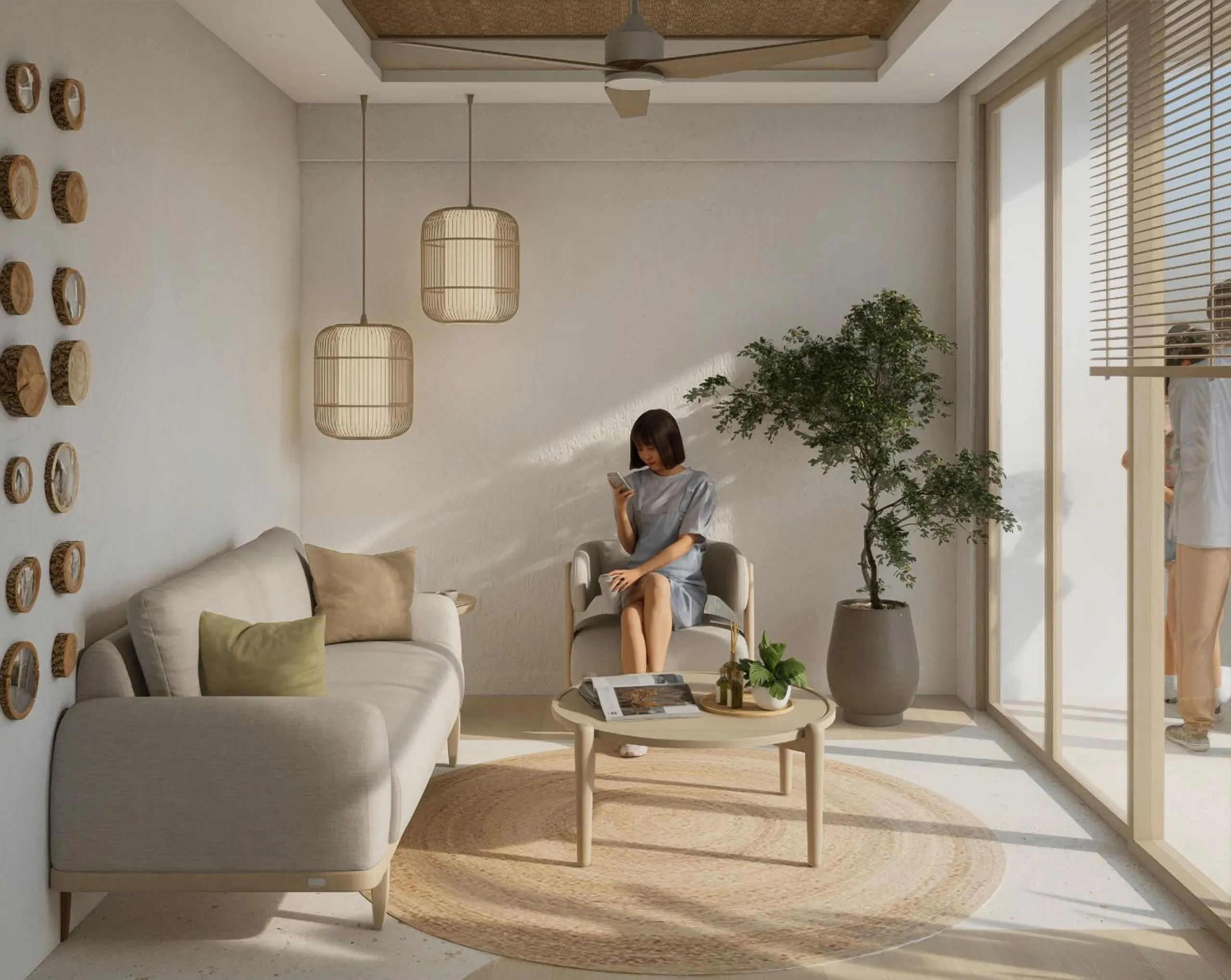 Spa and wellness centre/facilities in Considero Hotels Maldives - Thoddoo
