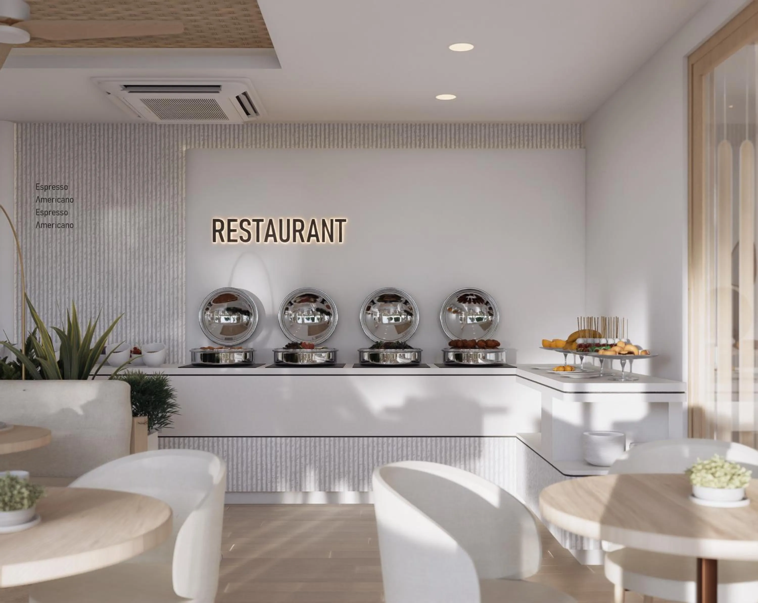 Restaurant/places to eat in Considero Hotels Maldives - Thoddoo
