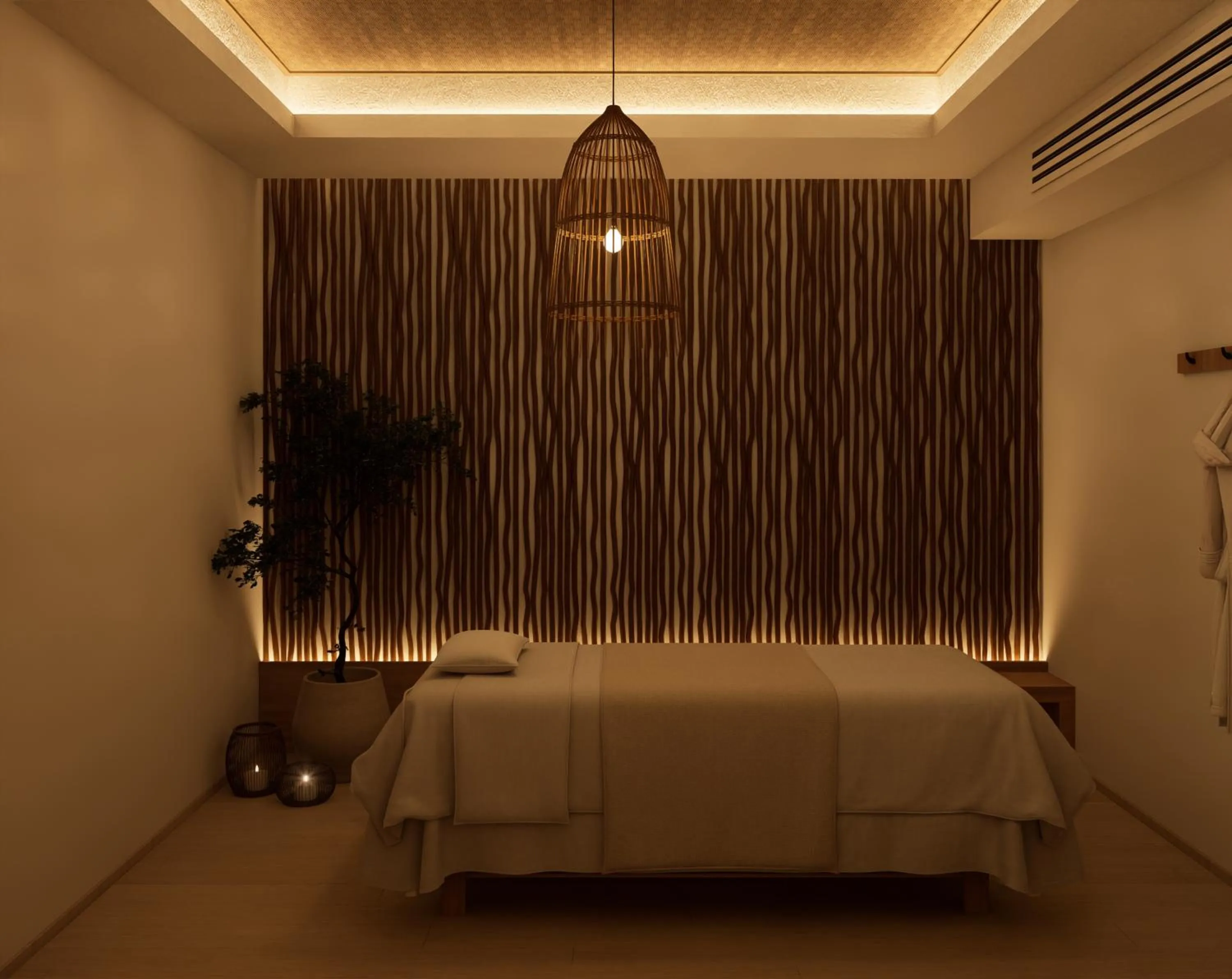 Spa and wellness centre/facilities, Bed in Considero Hotels Maldives - Thoddoo