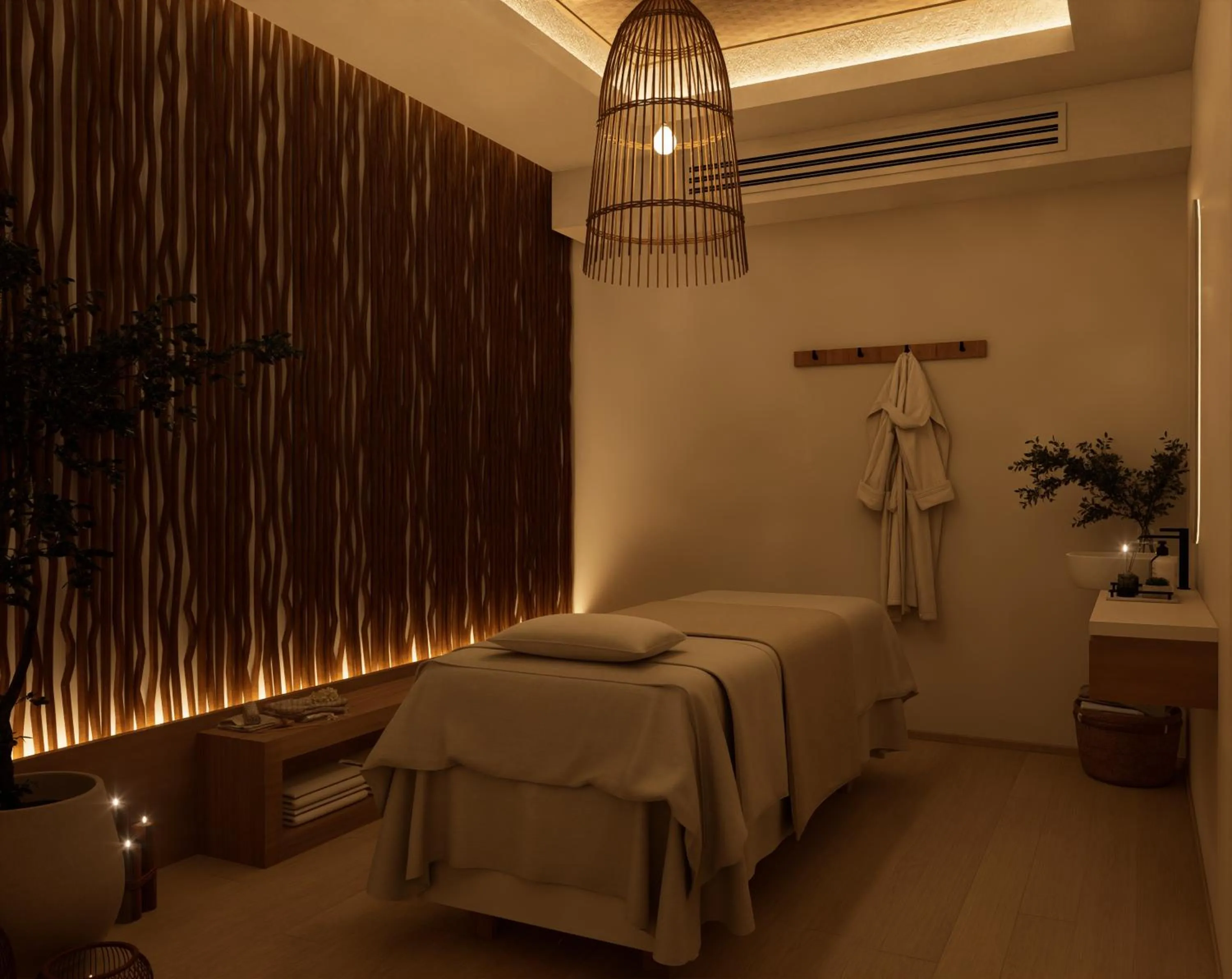Spa and wellness centre/facilities in Considero Hotels Maldives - Thoddoo