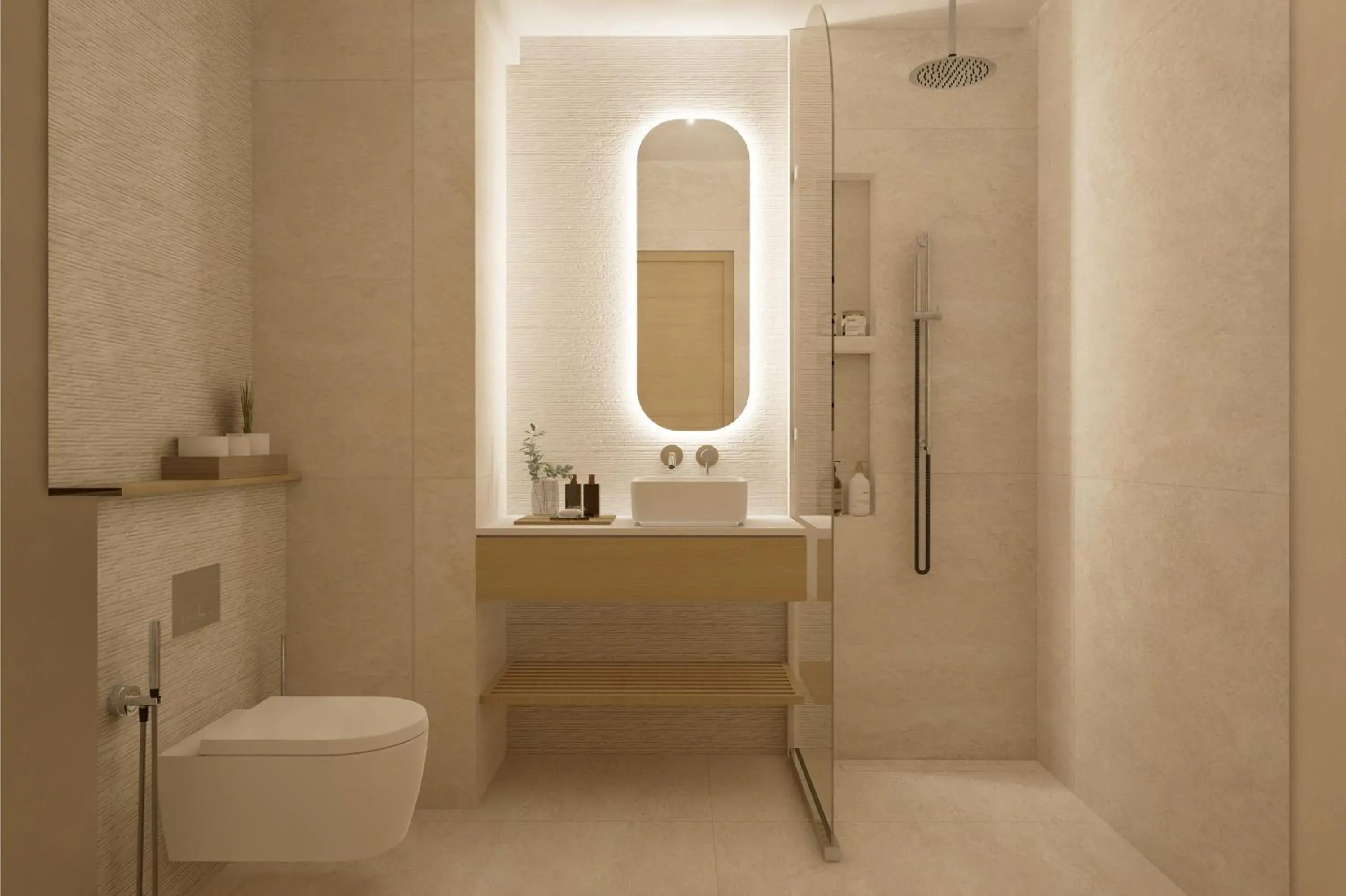 Deluxe Double Room with Balcony in Considero Hotels Maldives - Thoddoo Deluxe Double Room with Balcony in Considero Hotels Maldives - Thoddoo