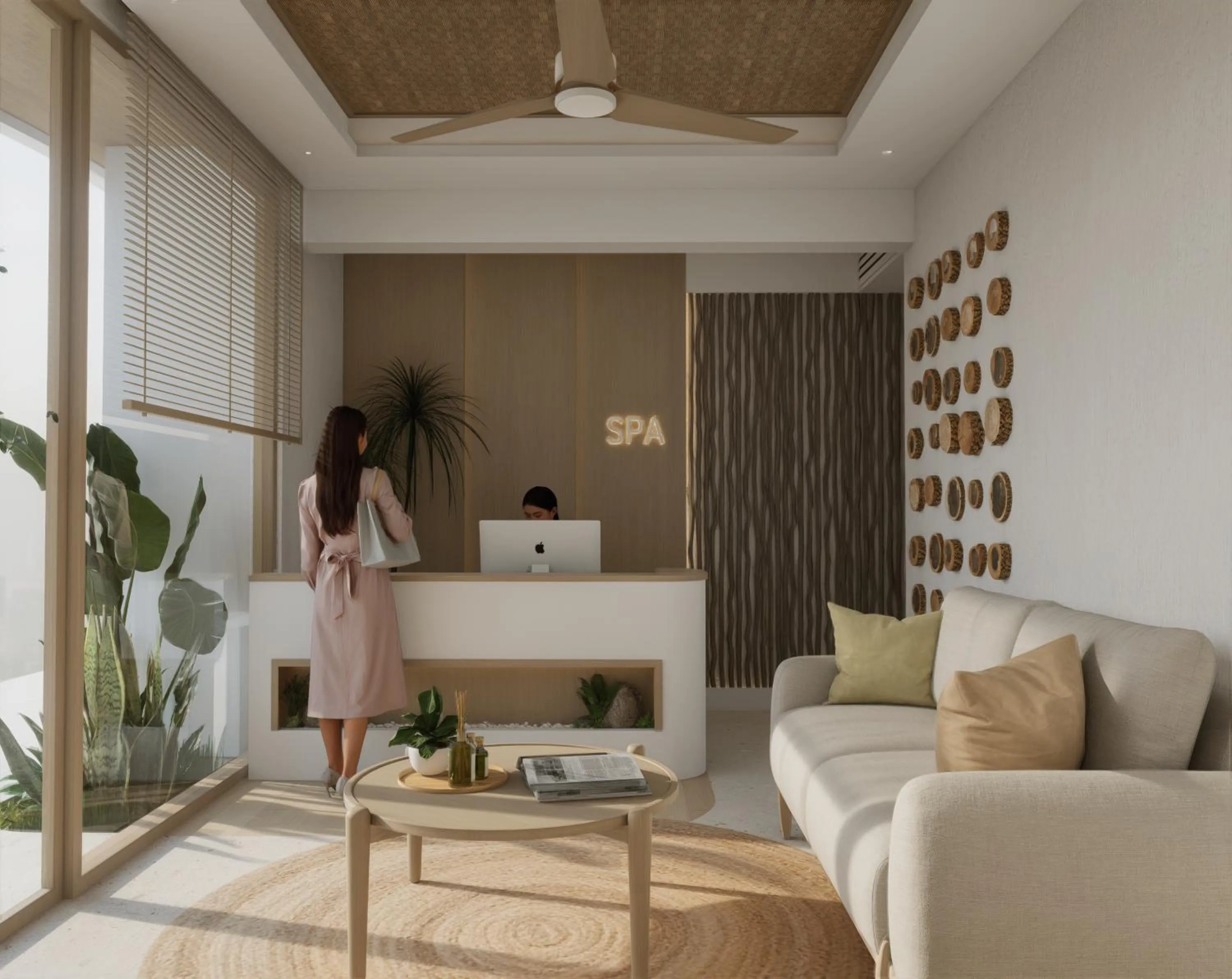 Spa and wellness centre/facilities in Considero Hotels Maldives - Thoddoo