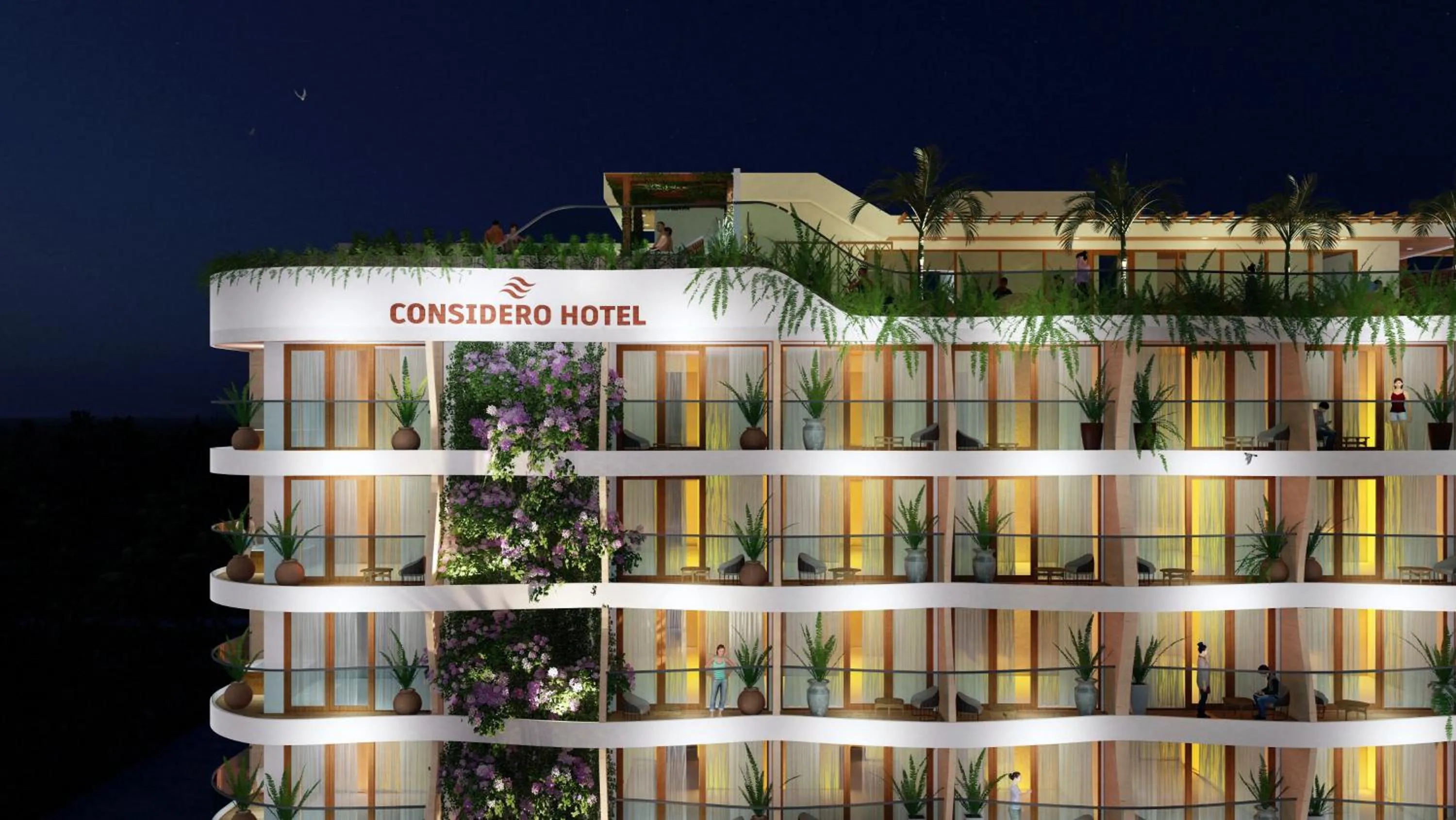 Property building in Considero Hotels Maldives - Thoddoo