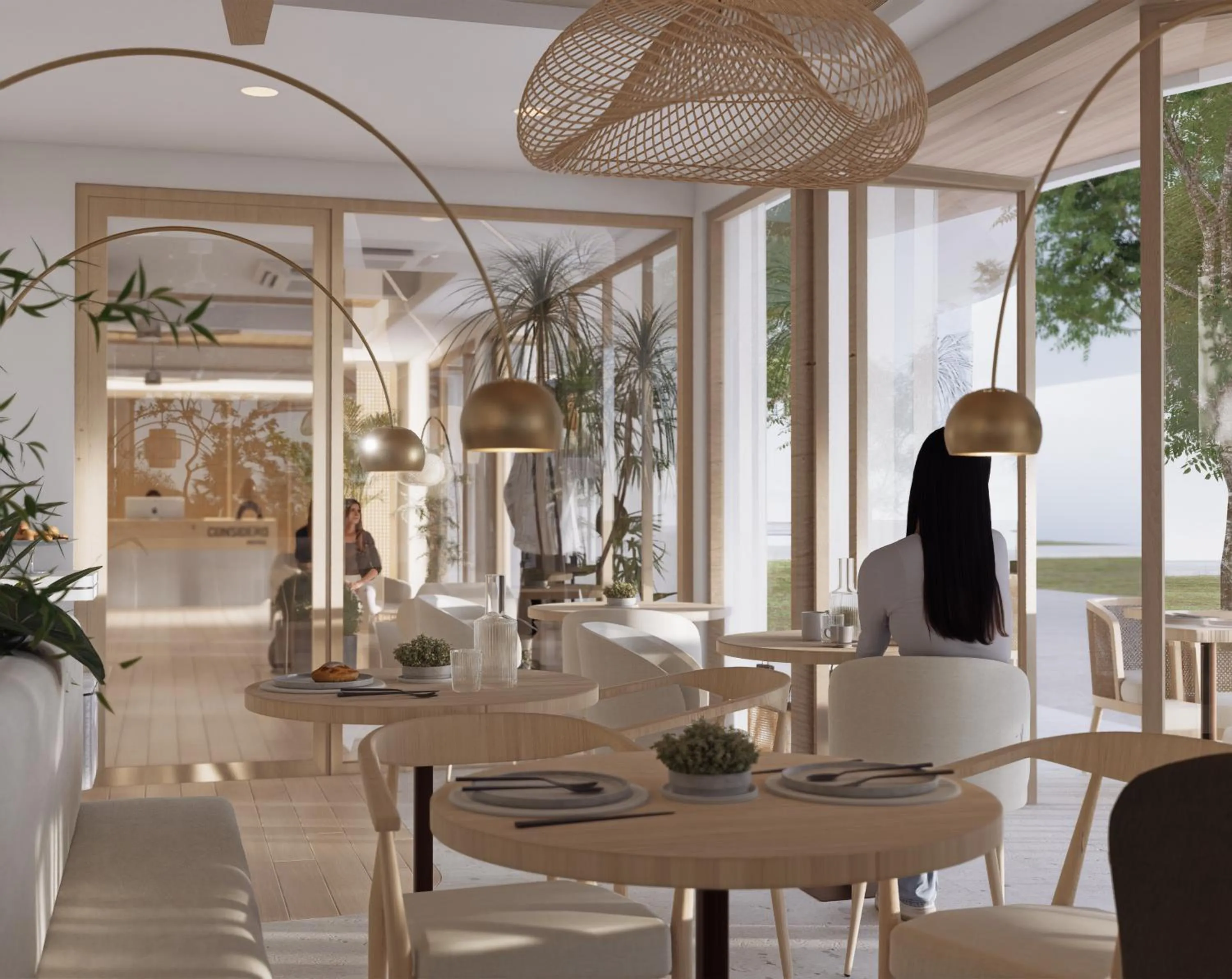 Restaurant/places to eat in Considero Hotels Maldives - Thoddoo