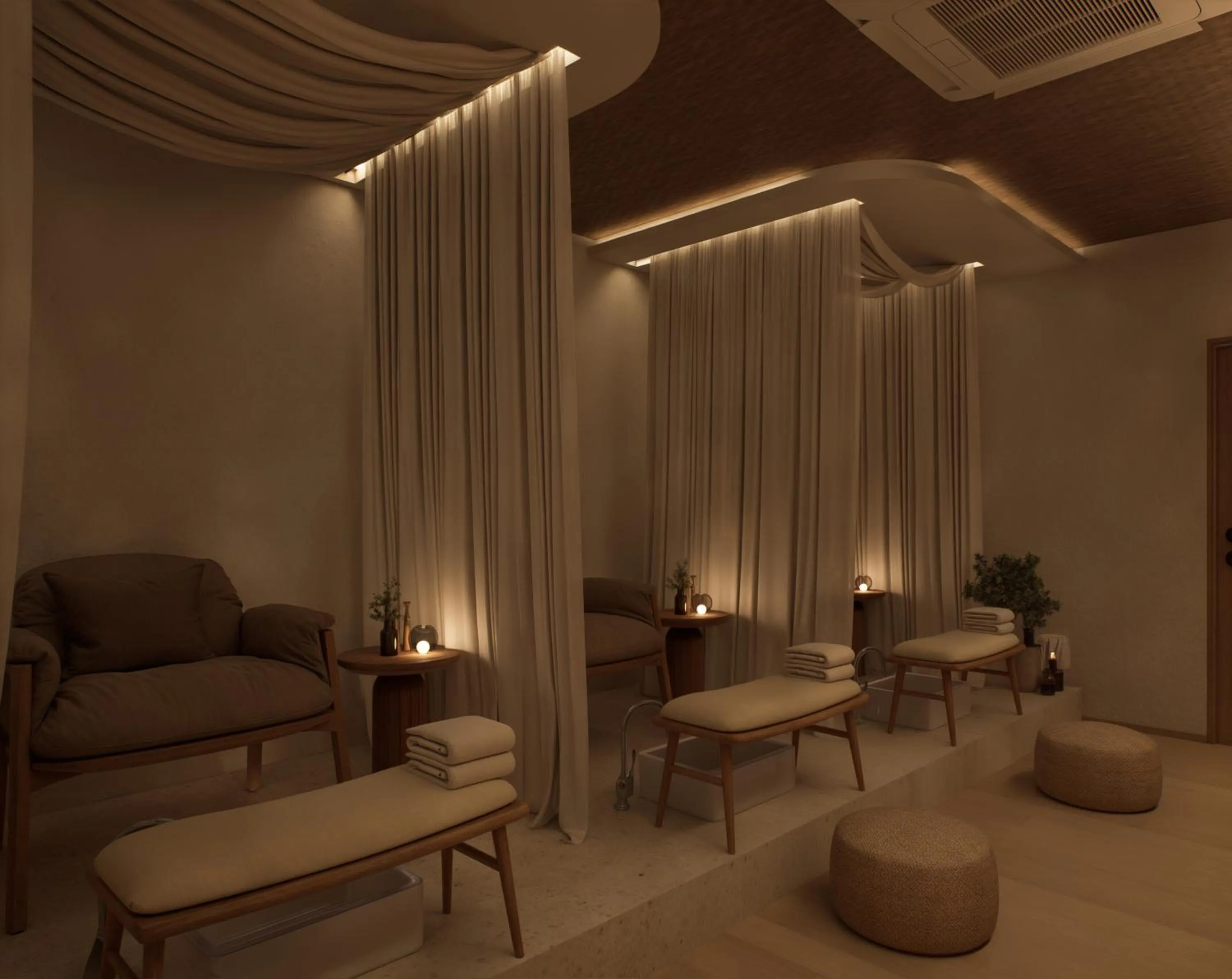Spa and wellness centre/facilities in Considero Hotels Maldives - Thoddoo