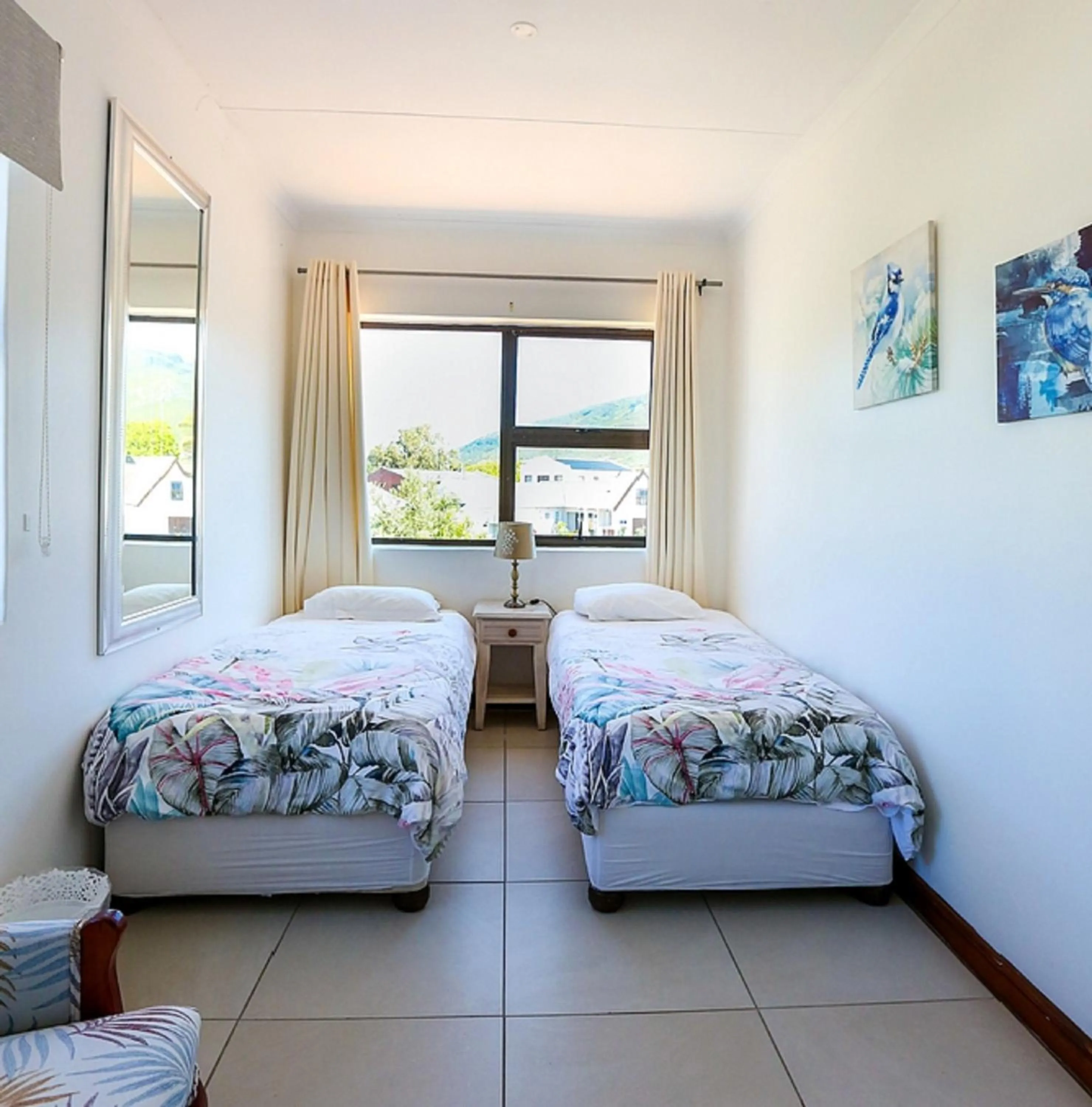 Photo of the whole room, Bed in Misty Waves Boutique Hotel