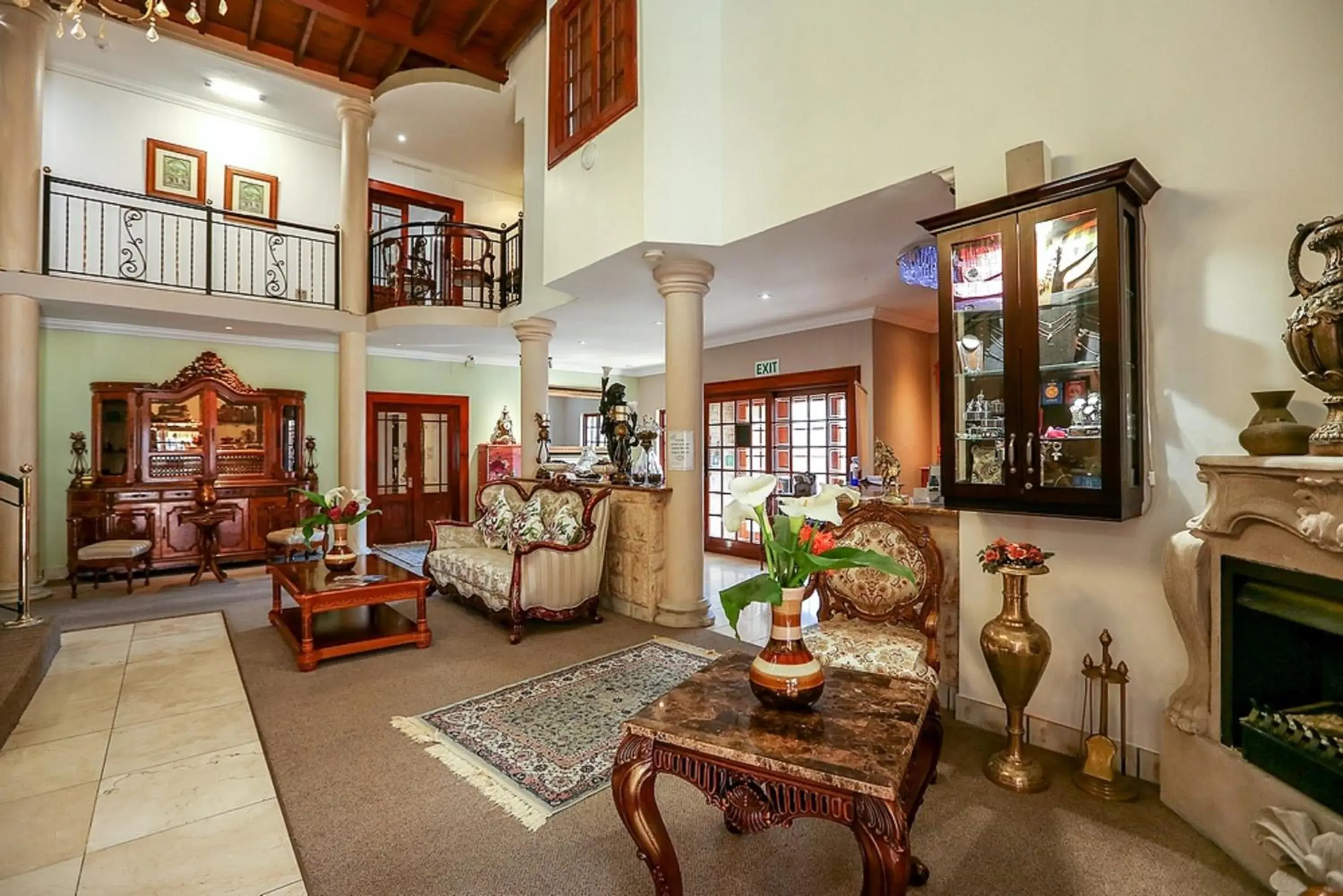 Lobby or reception in Misty Waves Boutique Hotel Lobby or reception in Misty Waves Boutique Hotel