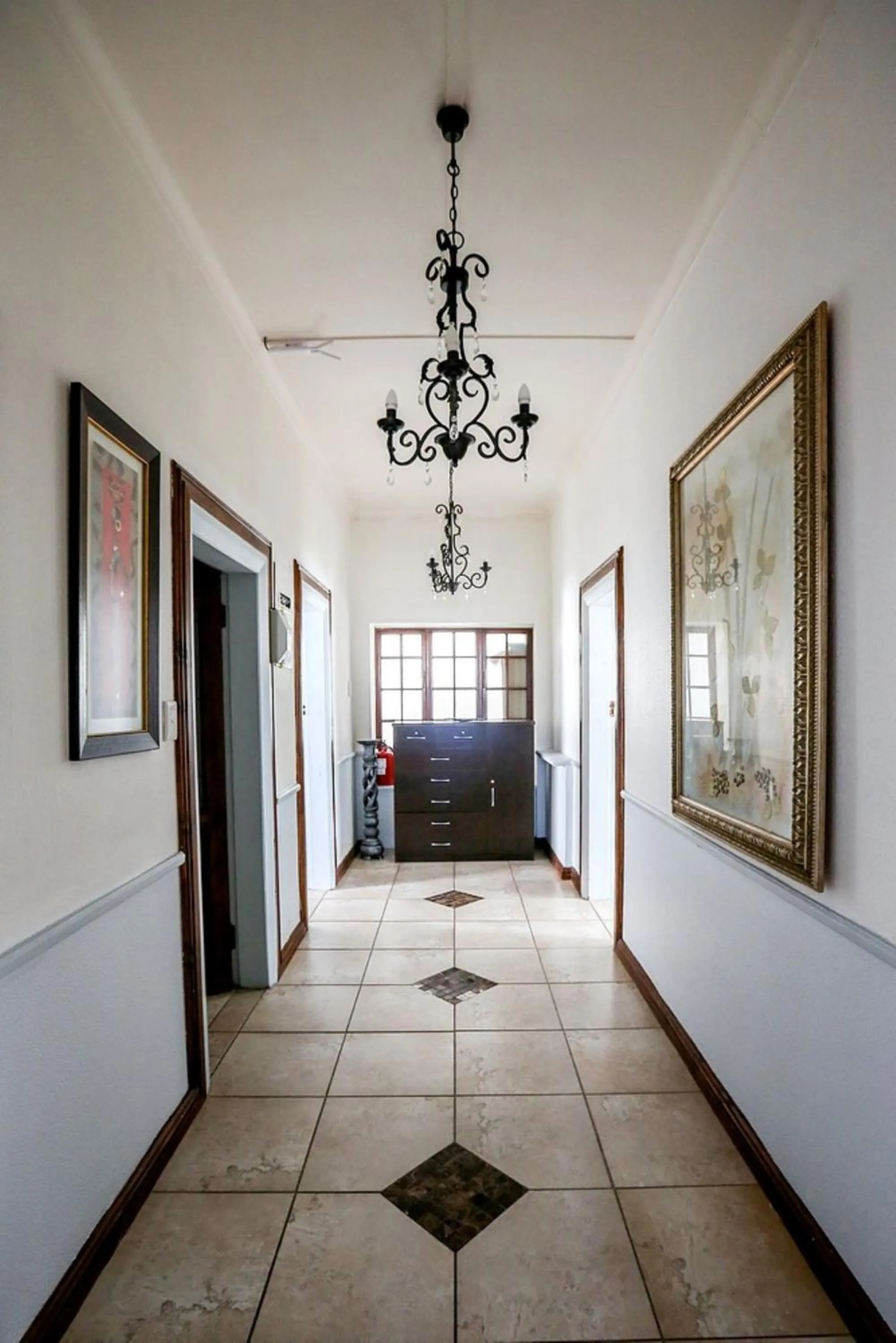 Facade/entrance in Misty Waves Boutique Hotel