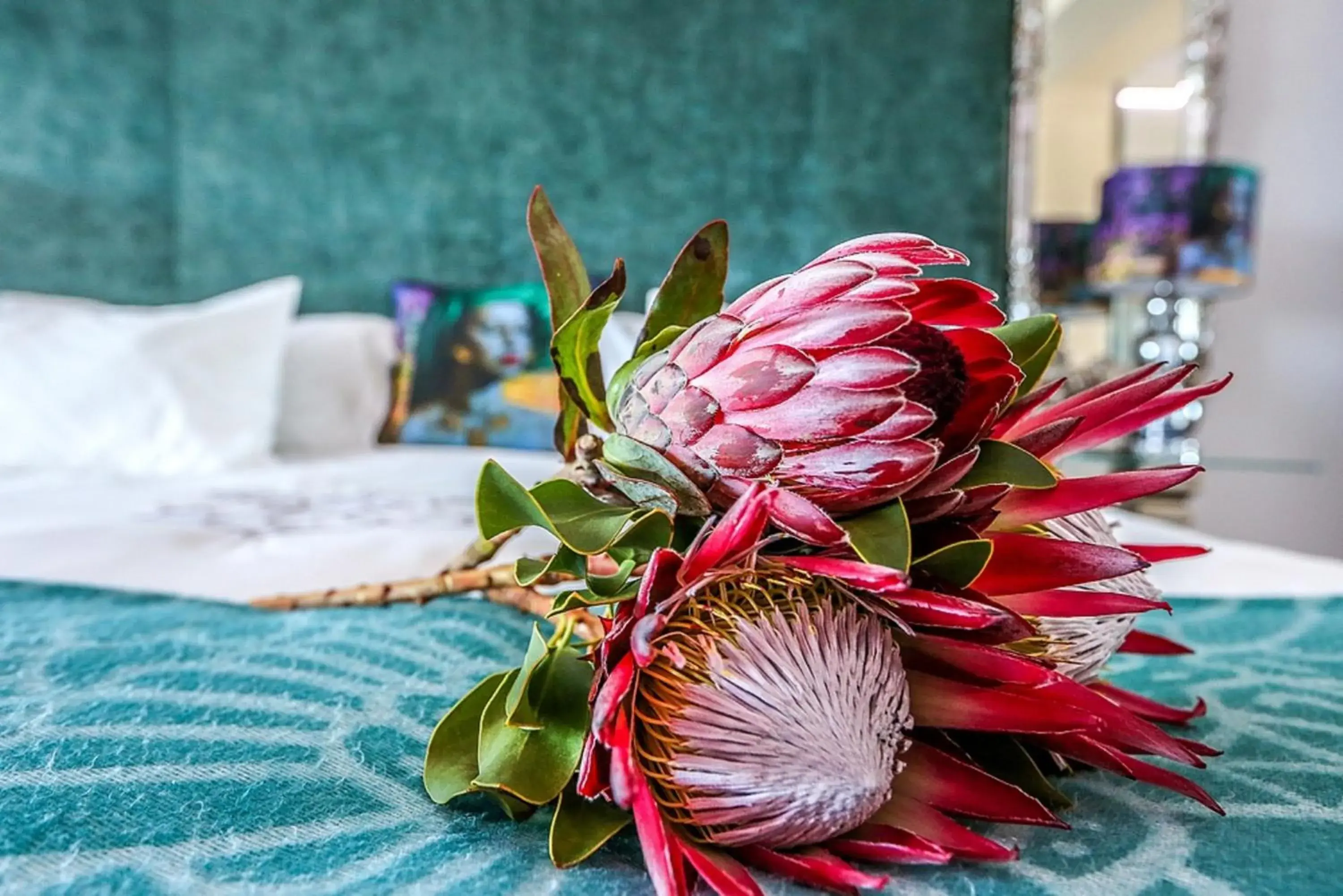 Property building, Bed in Misty Waves Boutique Hotel Property building, Bed in Misty Waves Boutique Hotel