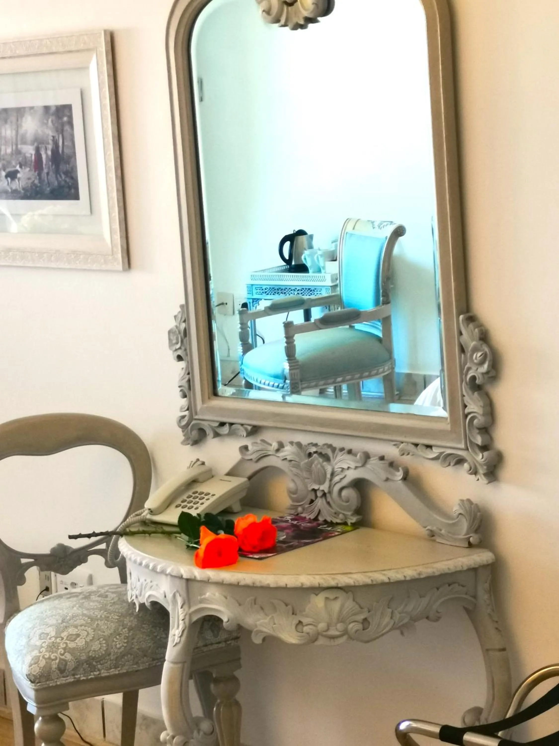 Property building in Misty Waves Boutique Hotel