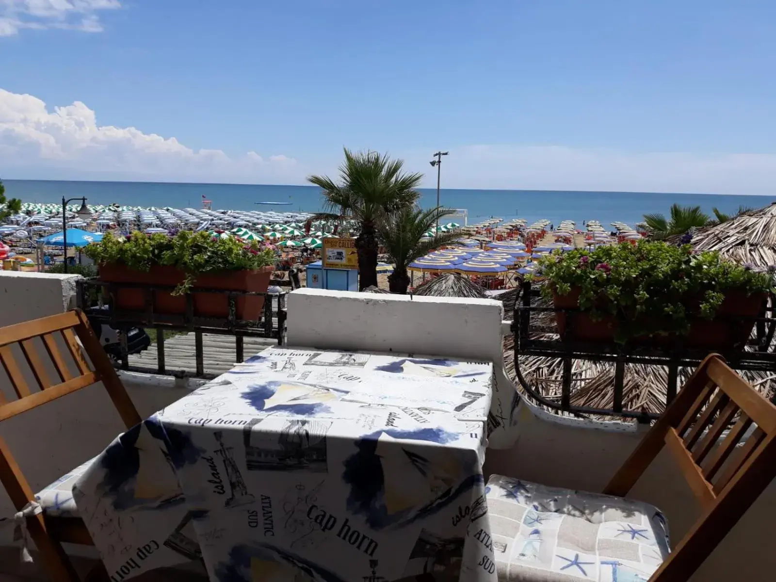 Appartamento Frontemare Azzurra Appartamento Frontemare Azzurra