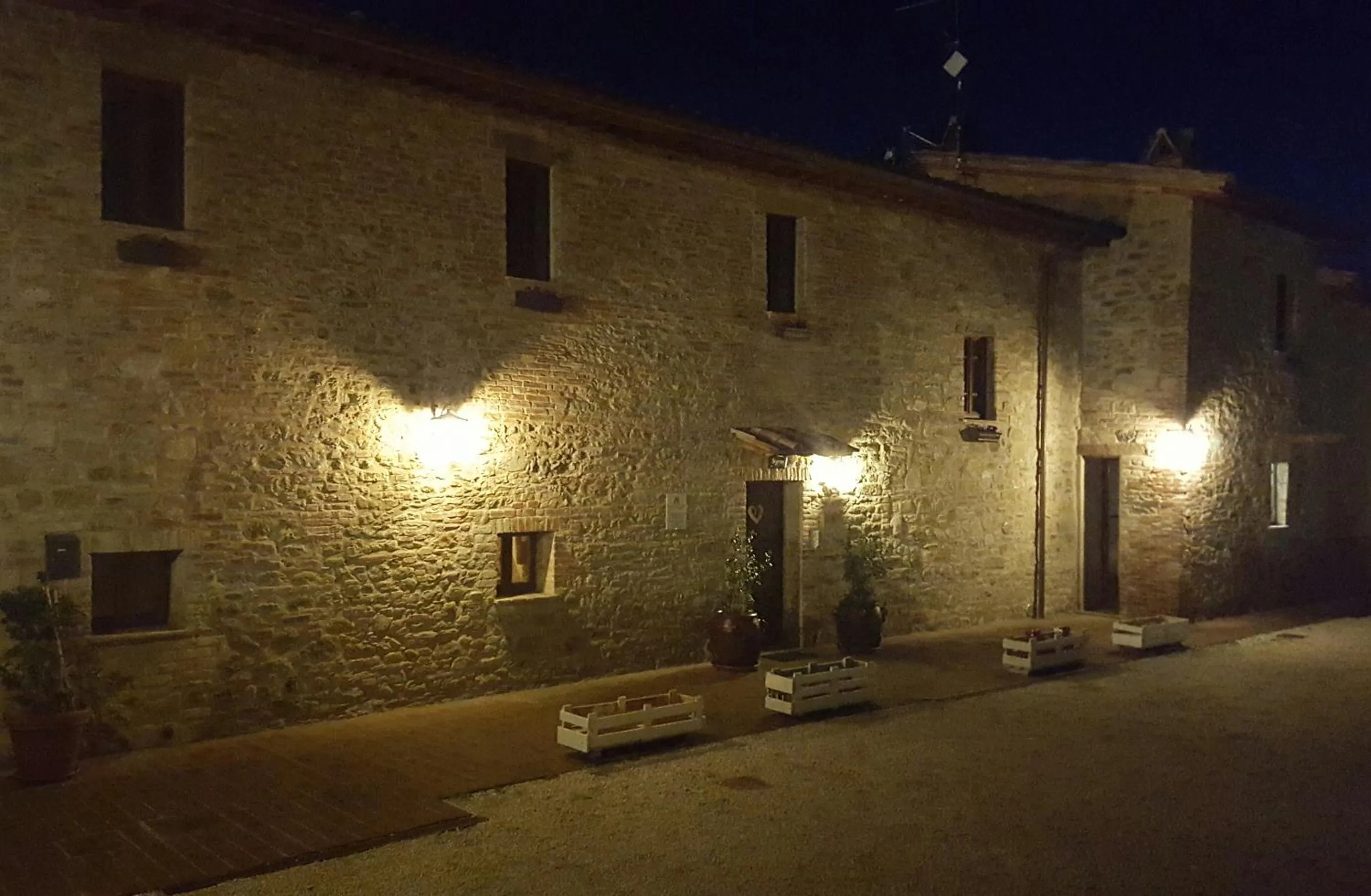 Facade/entrance in Dimora Fra' Giovanni B&B Relais