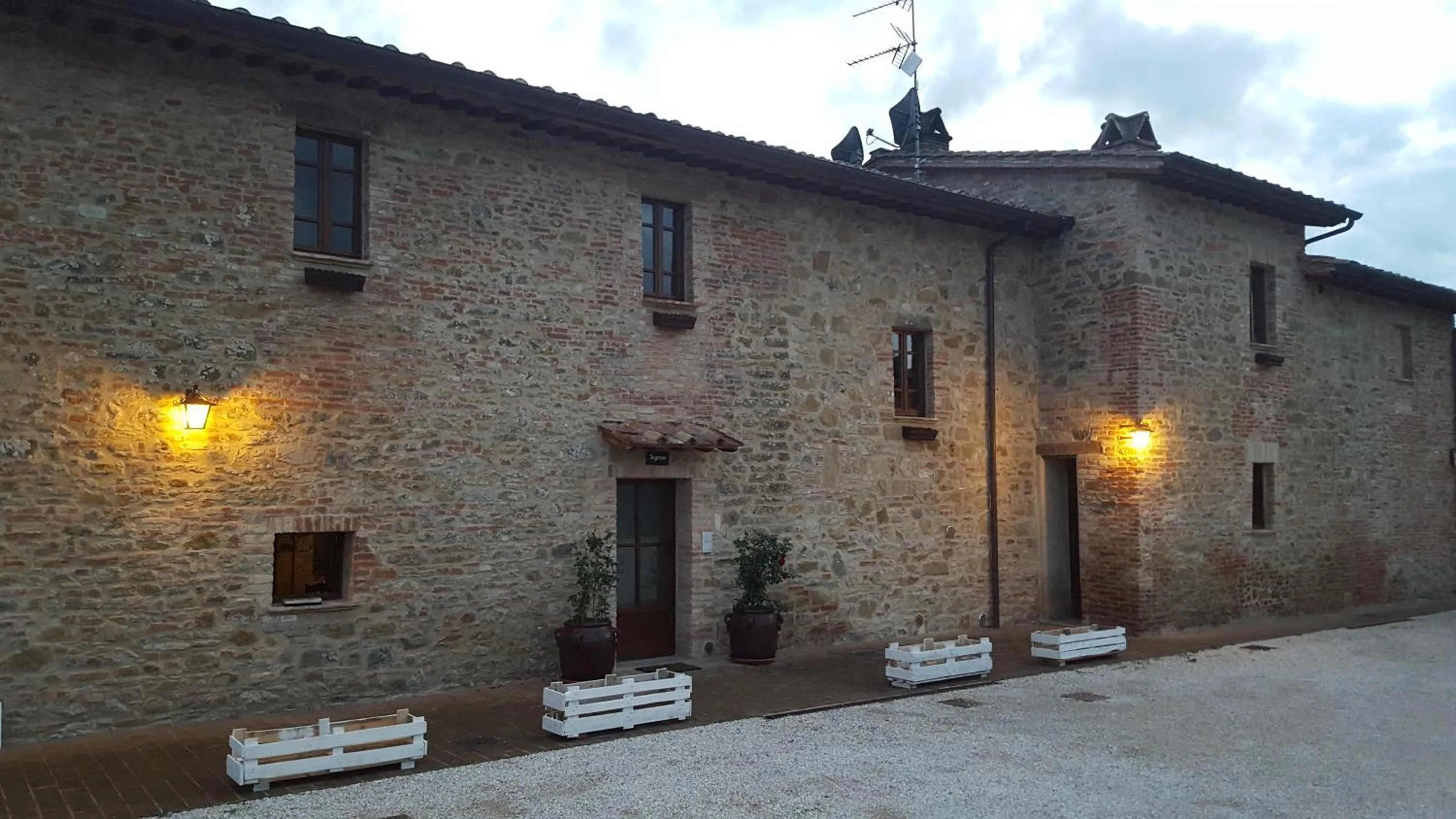 Facade/entrance in Dimora Fra' Giovanni B&B Relais