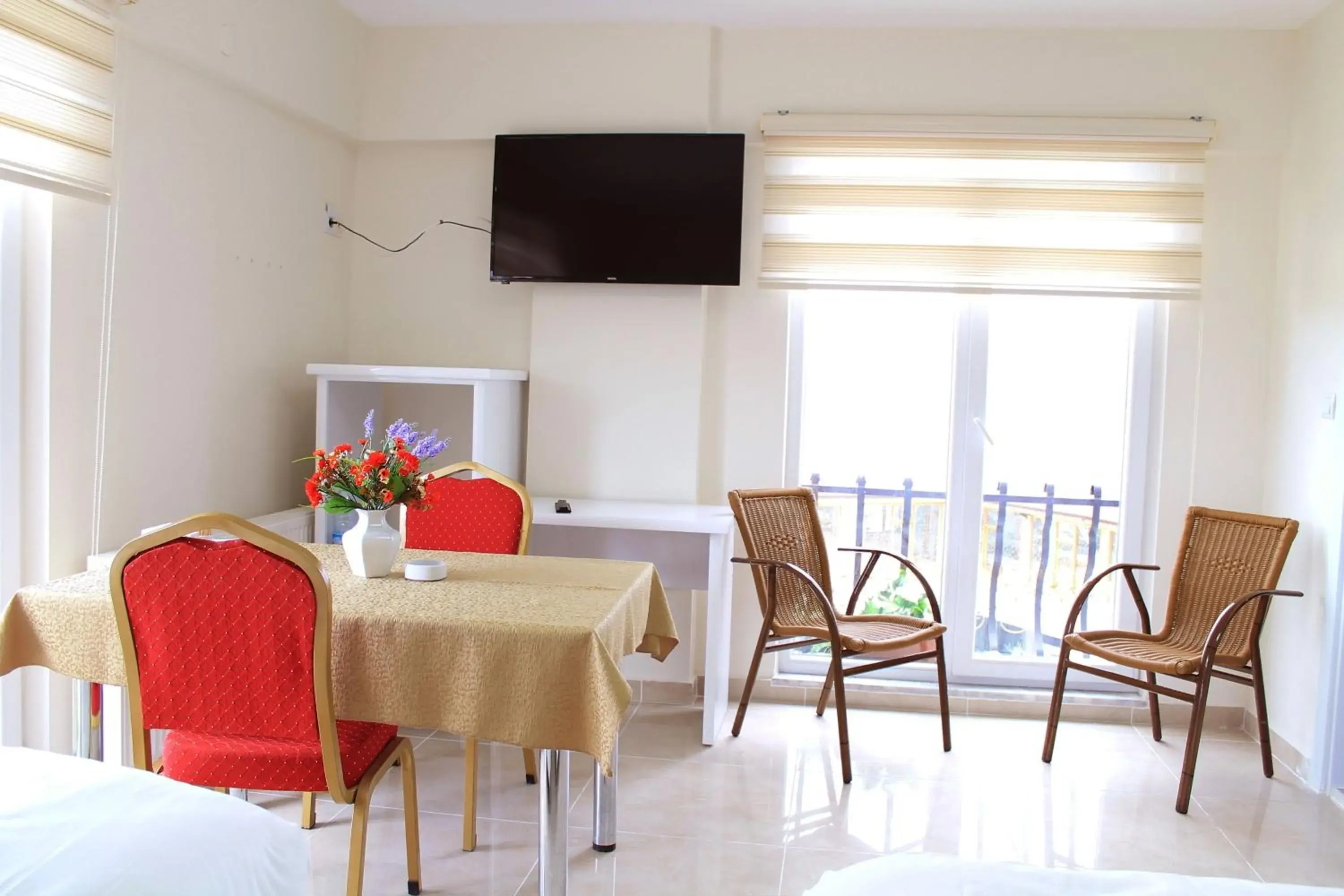 Triple Room in HD Miray Otel Triple Room in HD Miray Otel