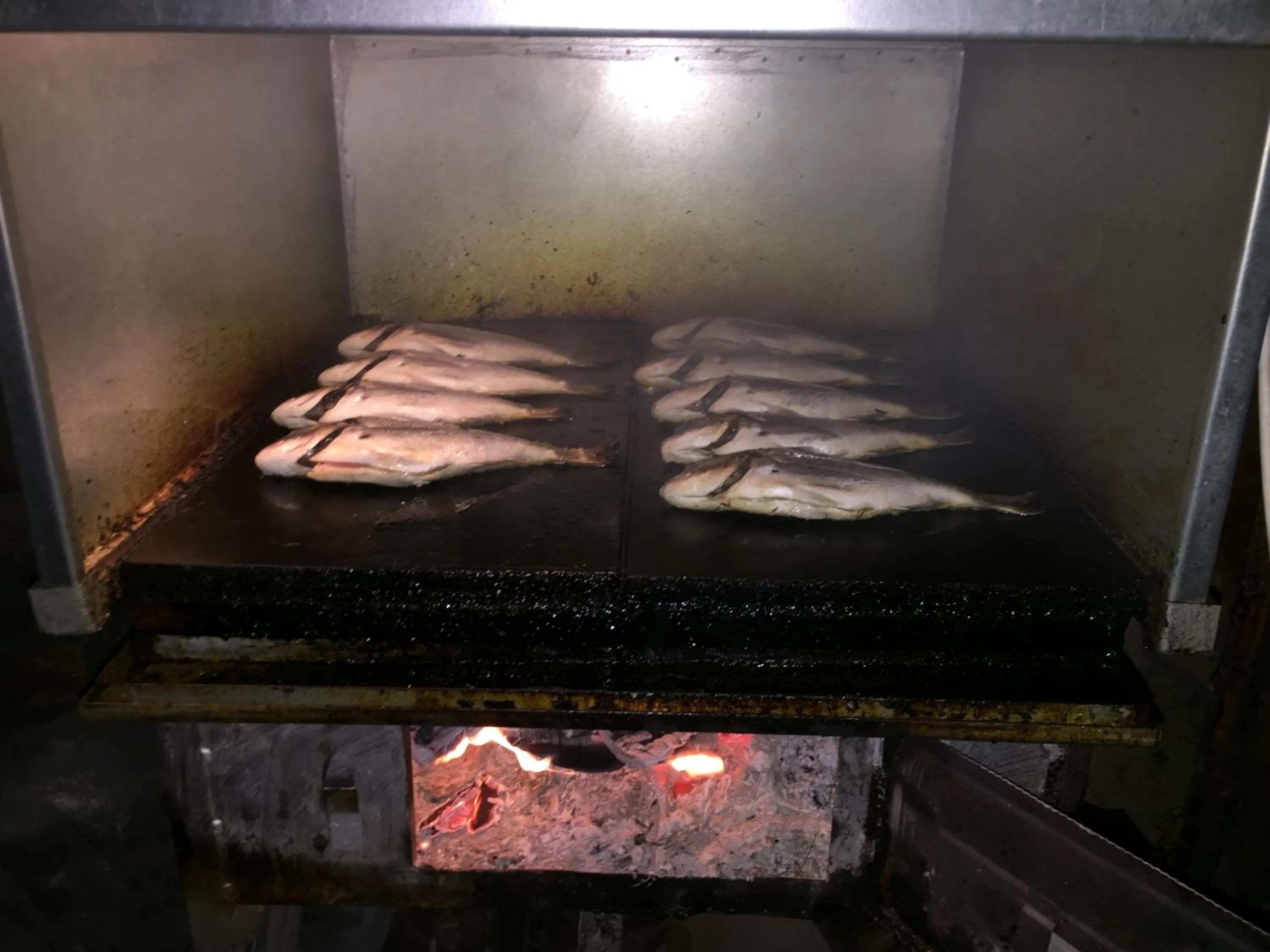 Restaurant/places to eat in HD Miray Otel