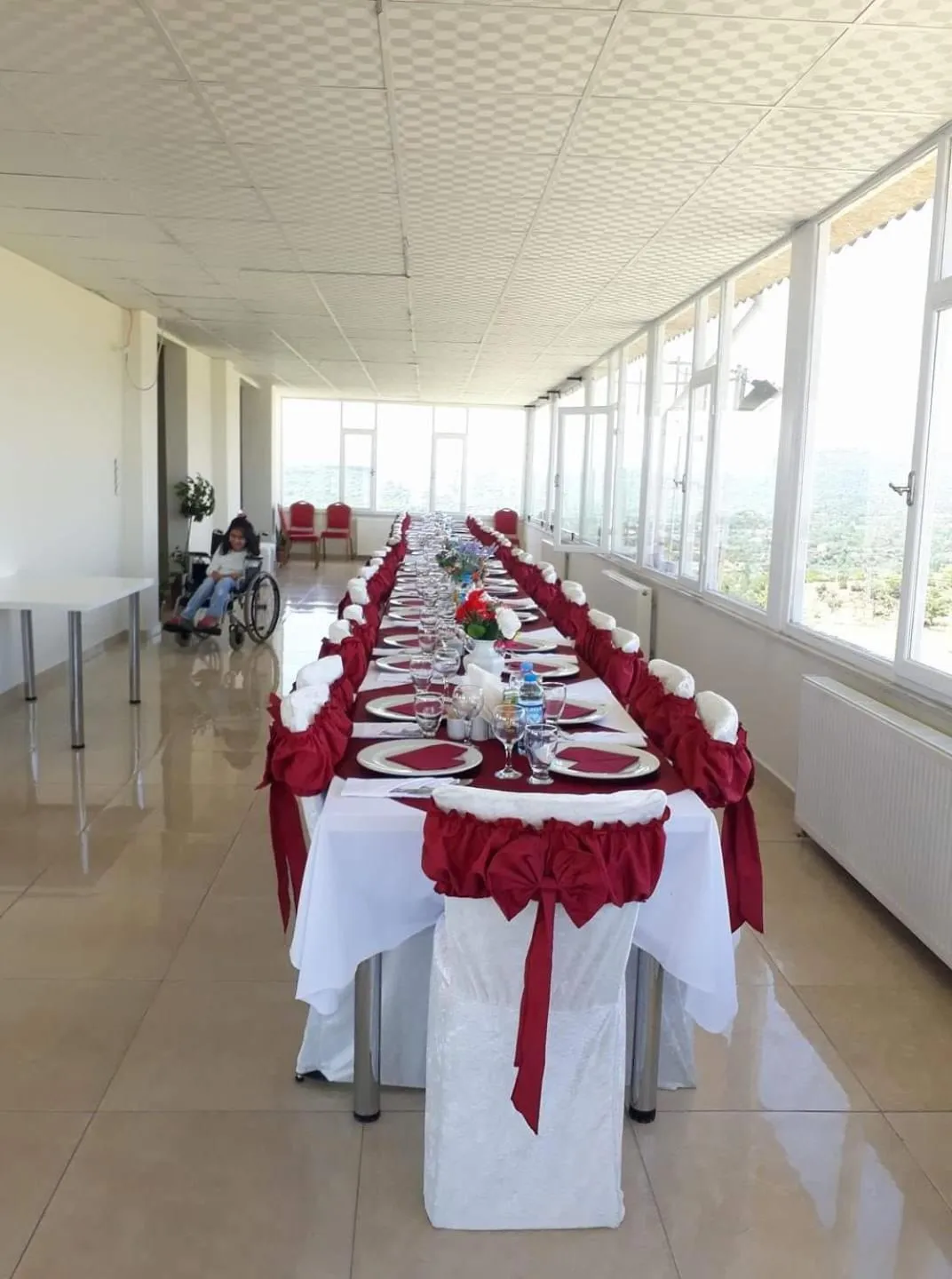 Property building in HD Miray Otel