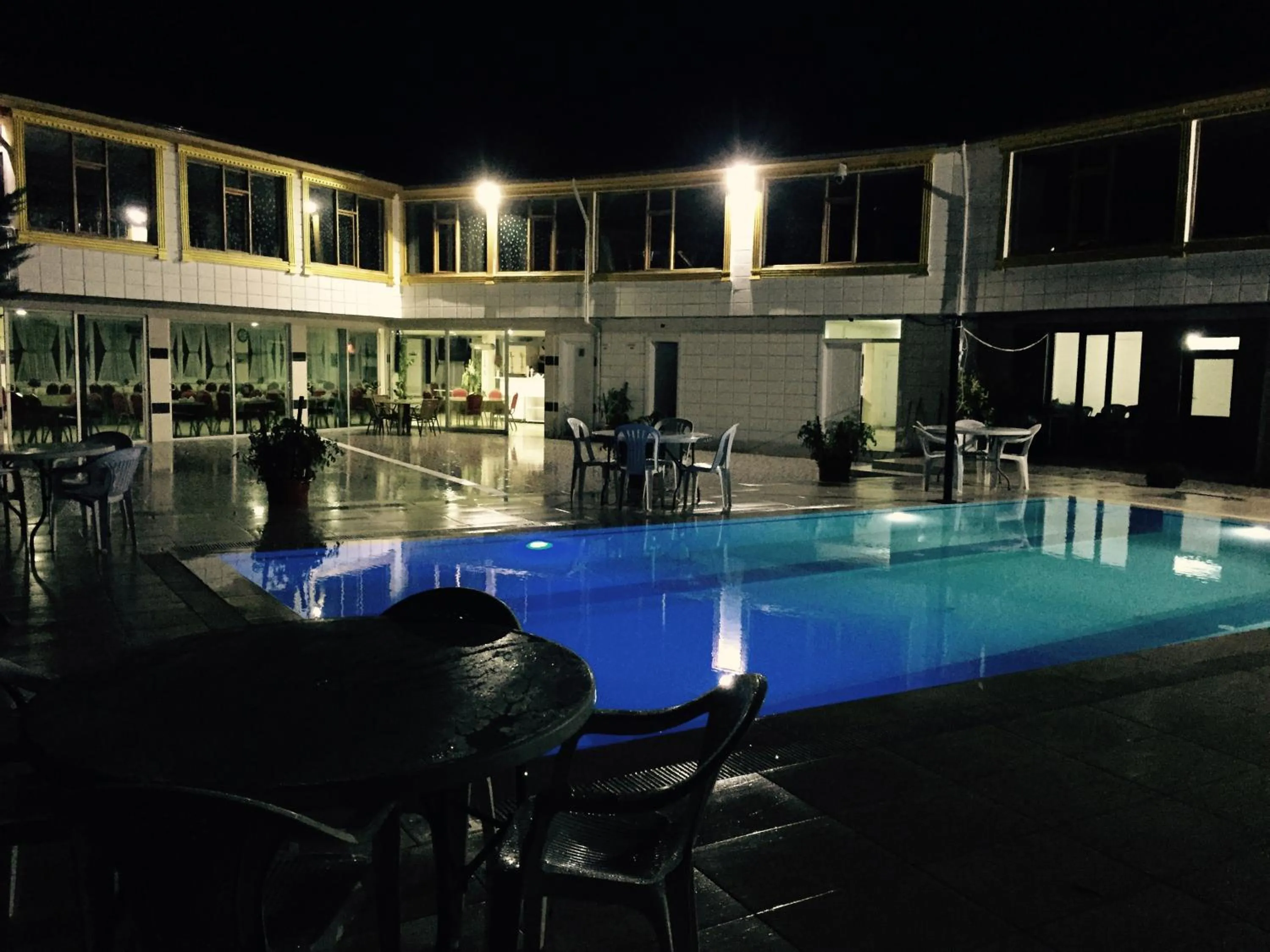 Property building in HD Miray Otel