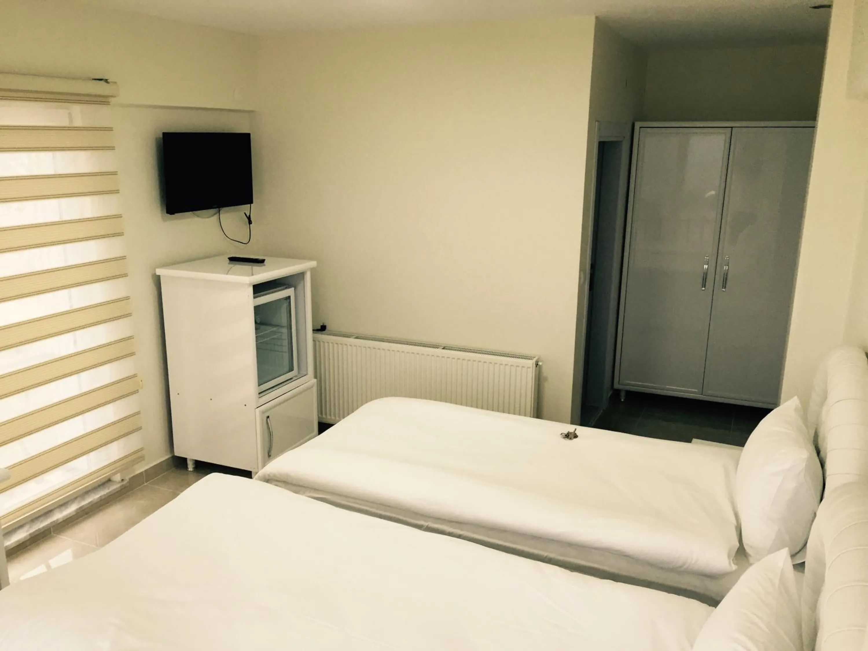 Photo of the whole room, Bed in HD Miray Otel