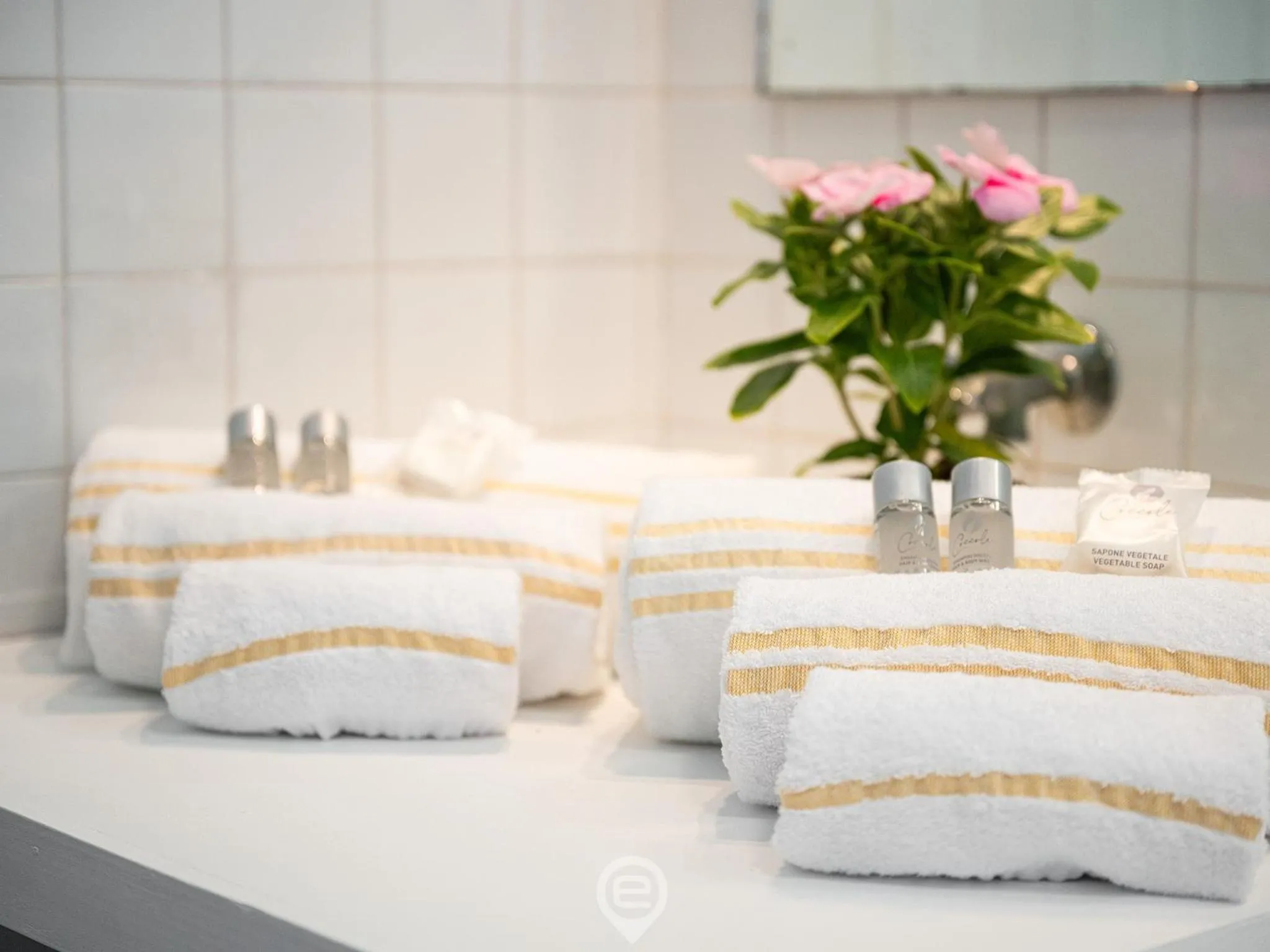 towels in Bellavista Apartment
