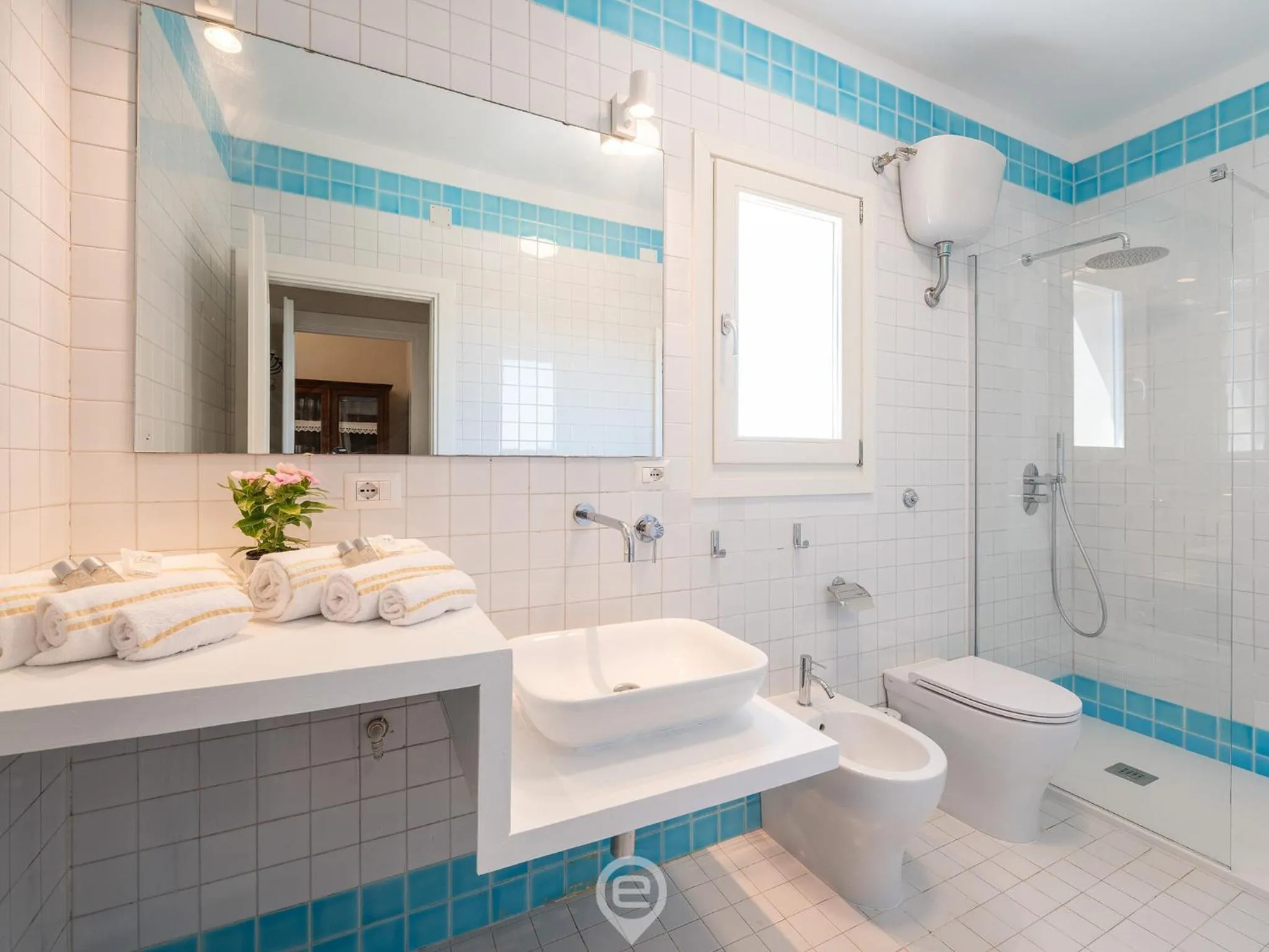Bathroom in Bellavista Apartment