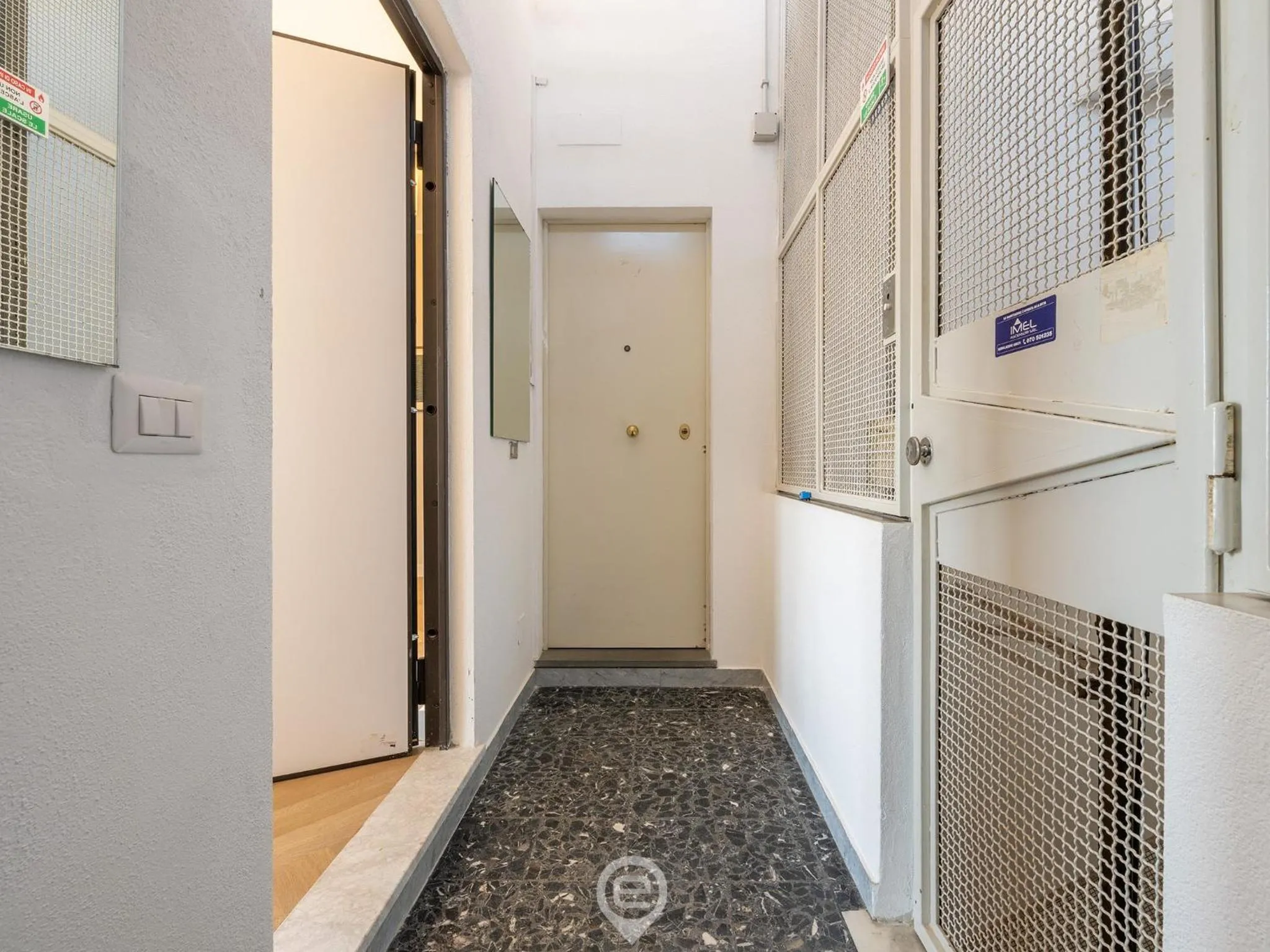 Facade/entrance in Bellavista Apartment