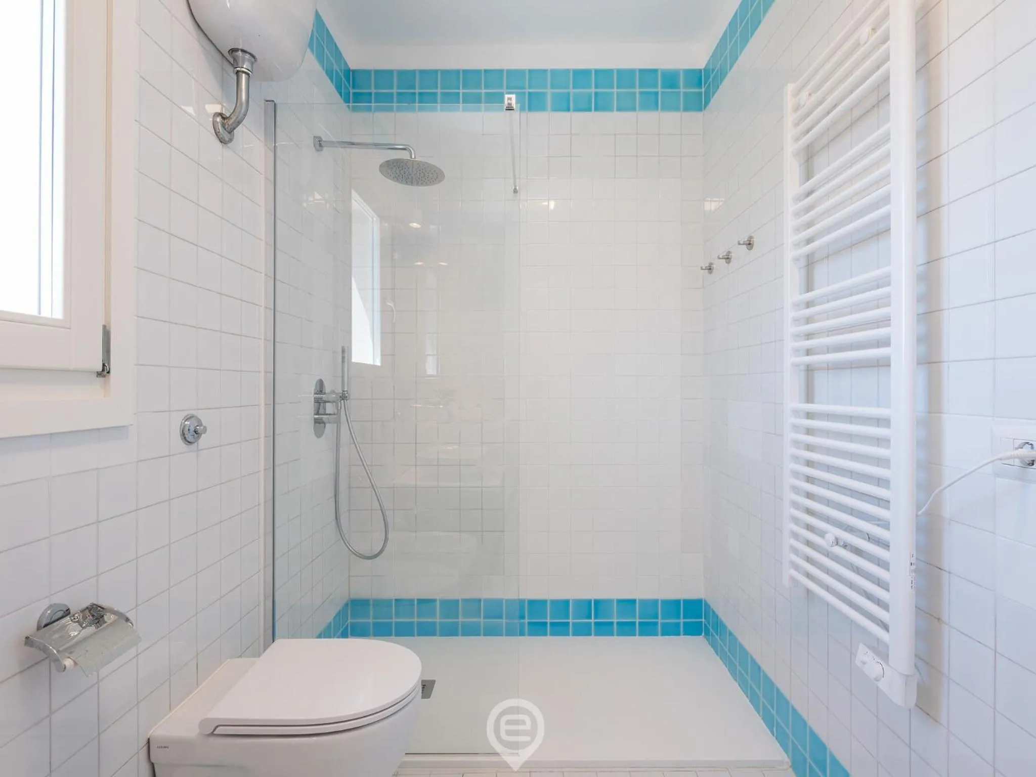Bathroom in Bellavista Apartment