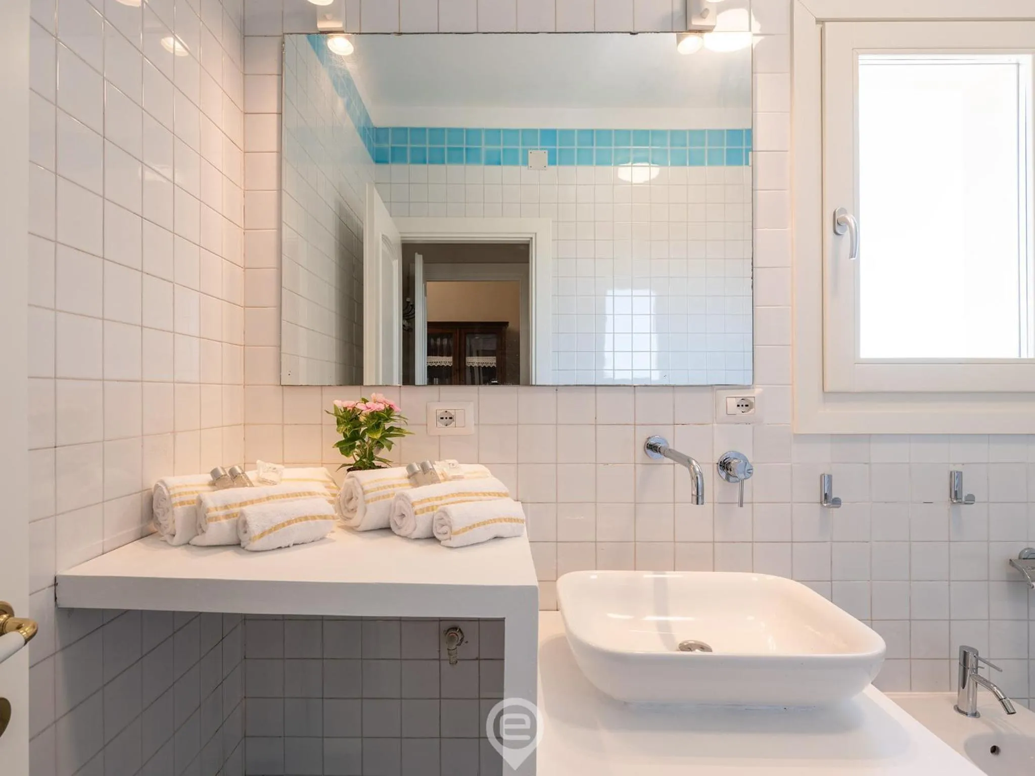 Bathroom in Bellavista Apartment